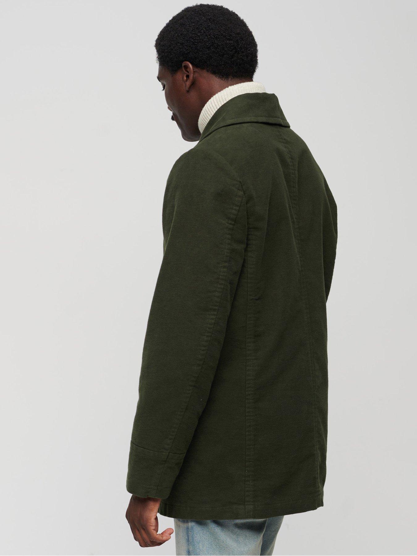 New merchant pea on sale coat