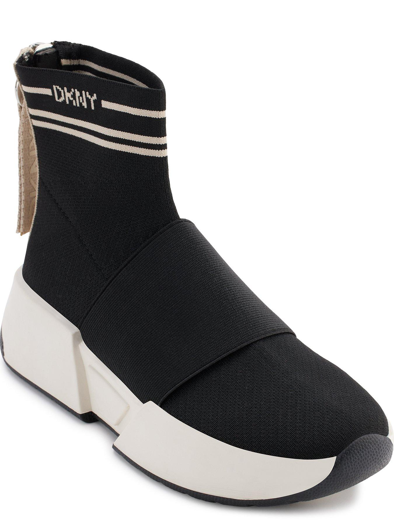 Dkny high top sneakers online