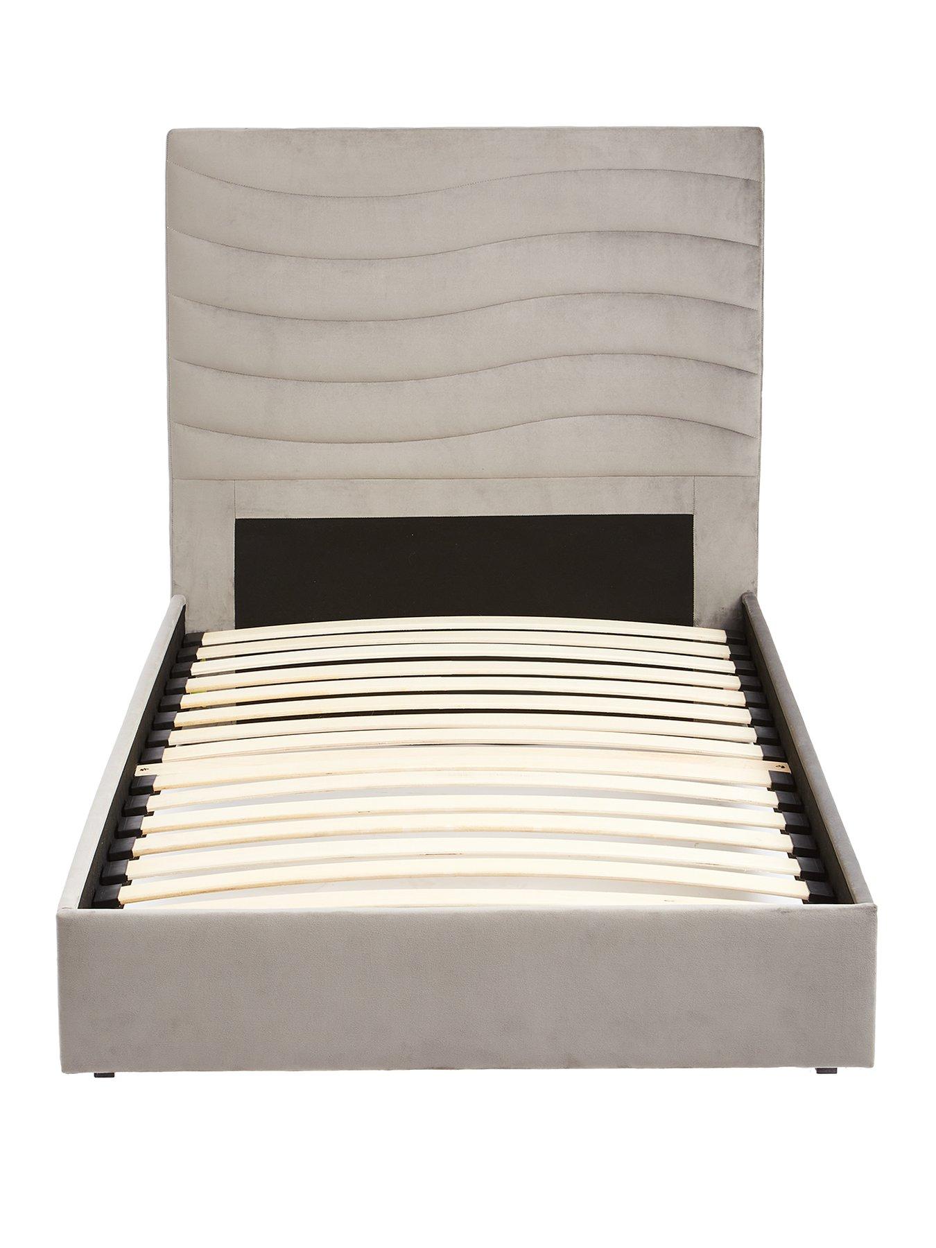 Image 2 of 6 of Very Home Finn Children's Single Bed with Mattress Options (Buy &amp; SAVE!)
