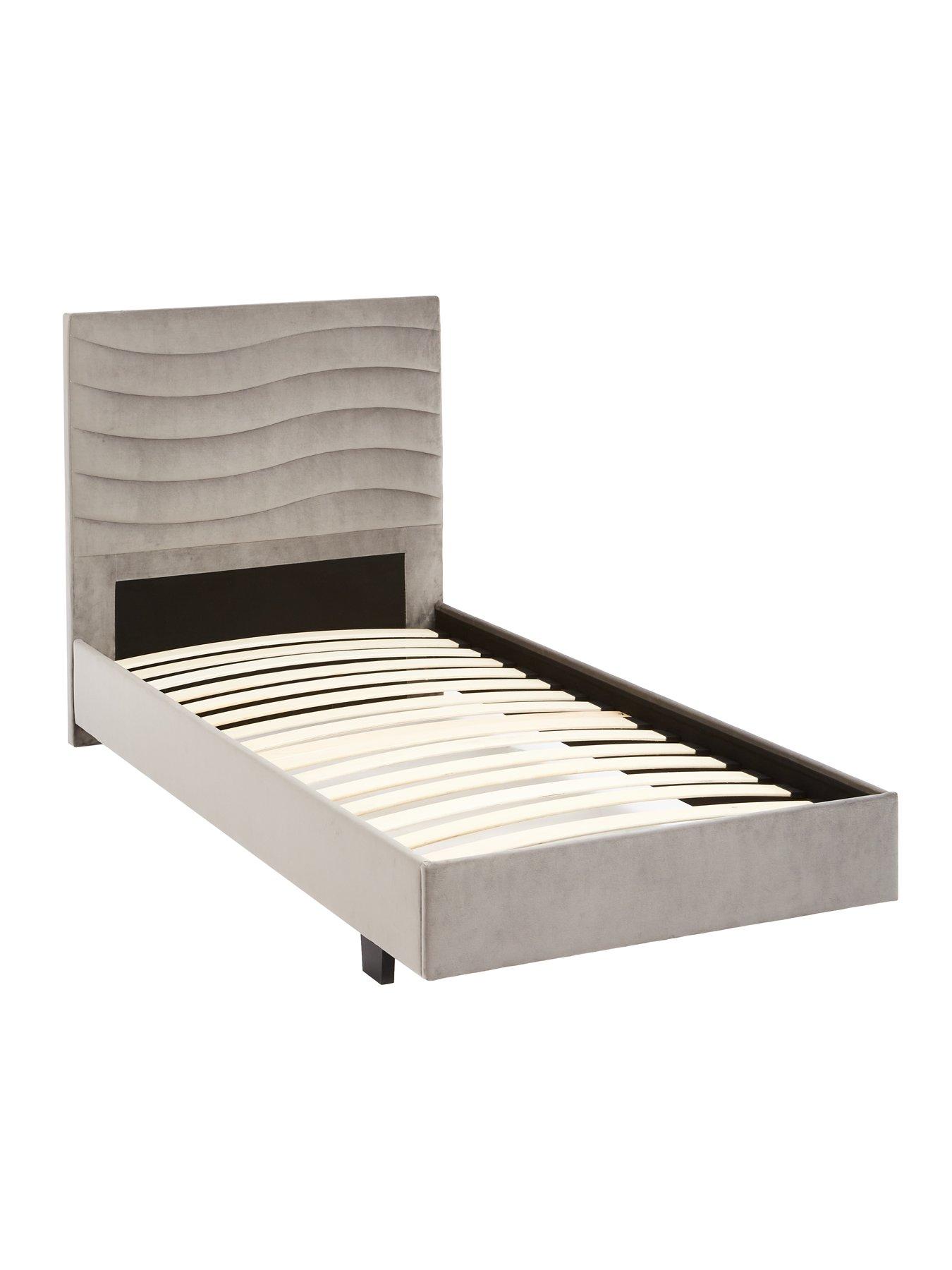 Image 3 of 6 of Very Home Finn Children's Single Bed with Mattress Options (Buy &amp; SAVE!)