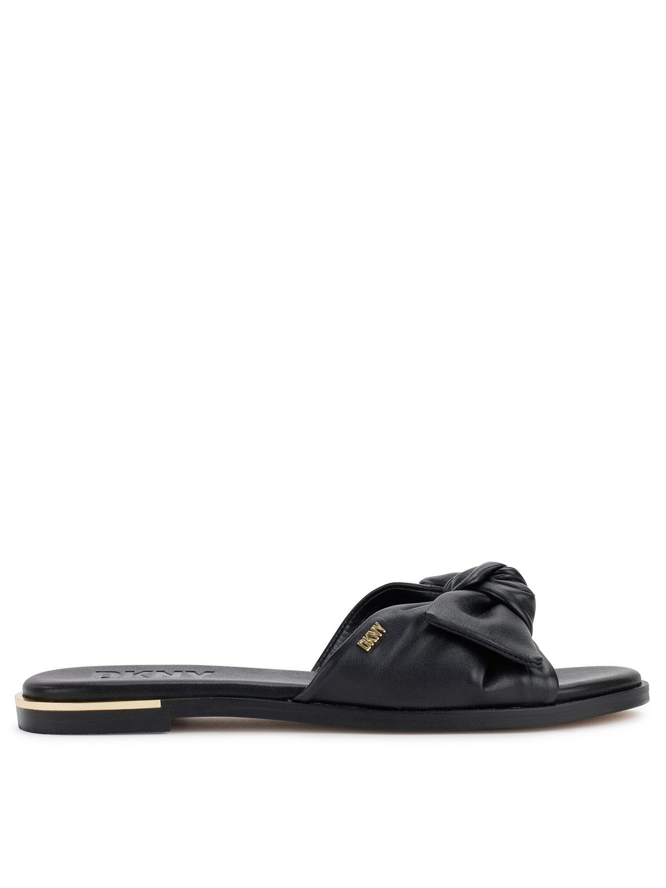 Dkny sandals discount 2018