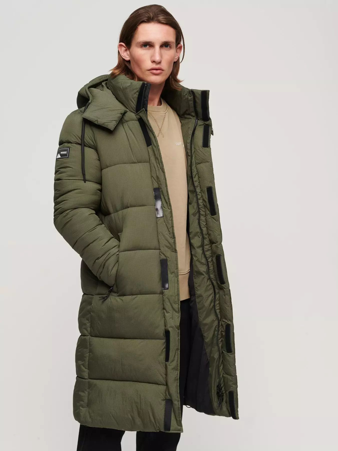 Men's Quilted Jackets, Padded Jackets