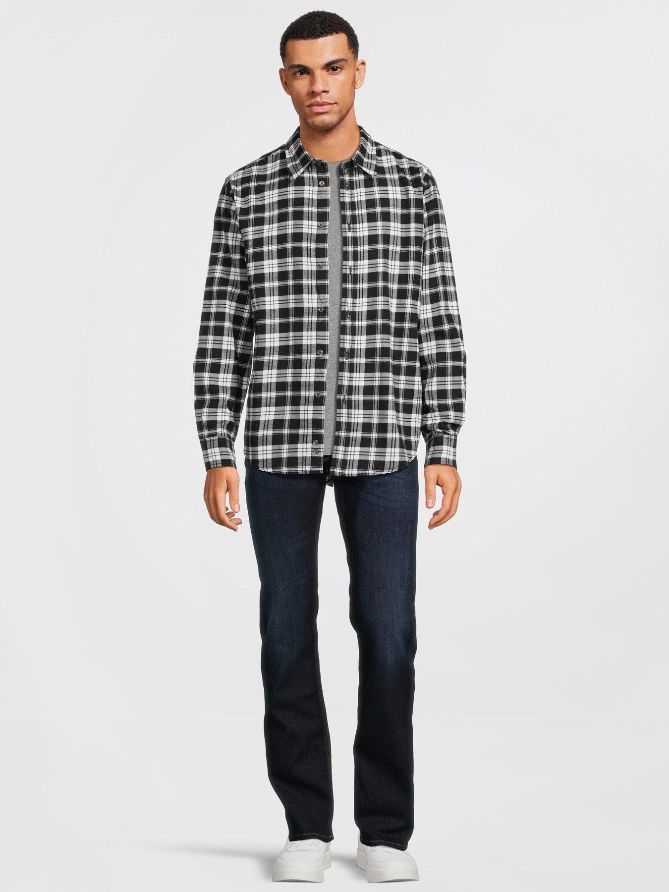 Diesel Uomo Jeans regolari Larkee del 1985, Blu