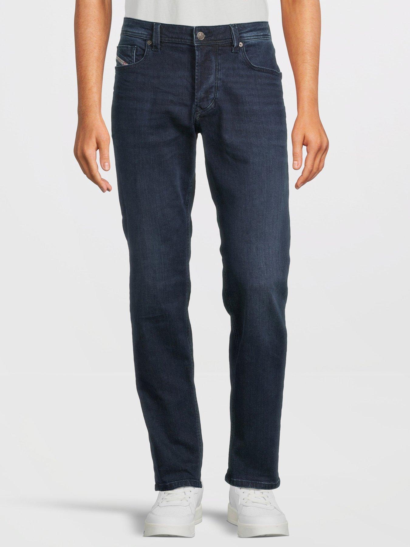 undefined 1986 Larkee-beex Tapered Fit Jeans - Dark Wash