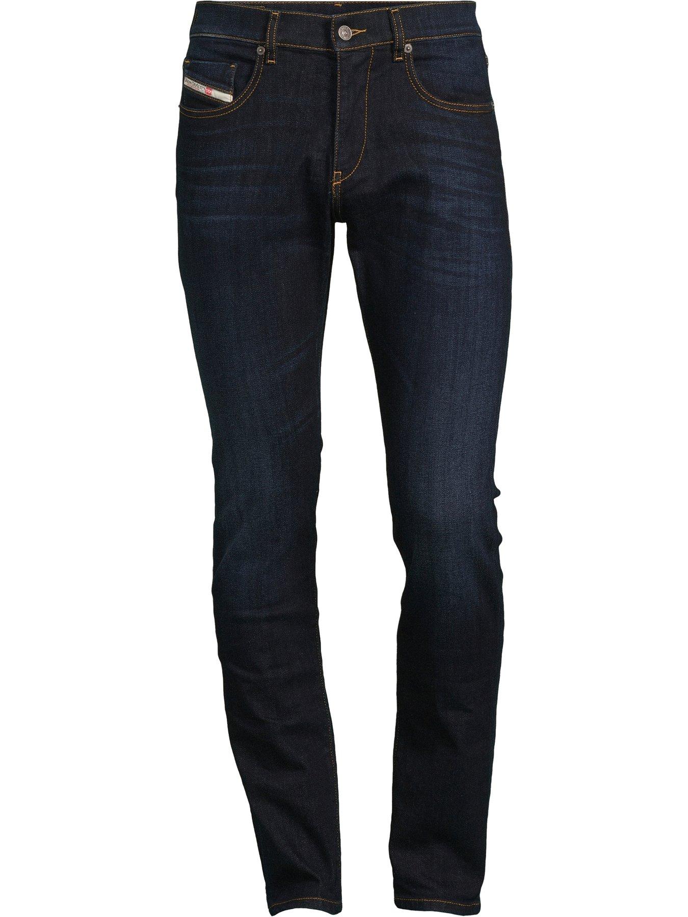 2019 D-Strukt 069YP slim Jeans