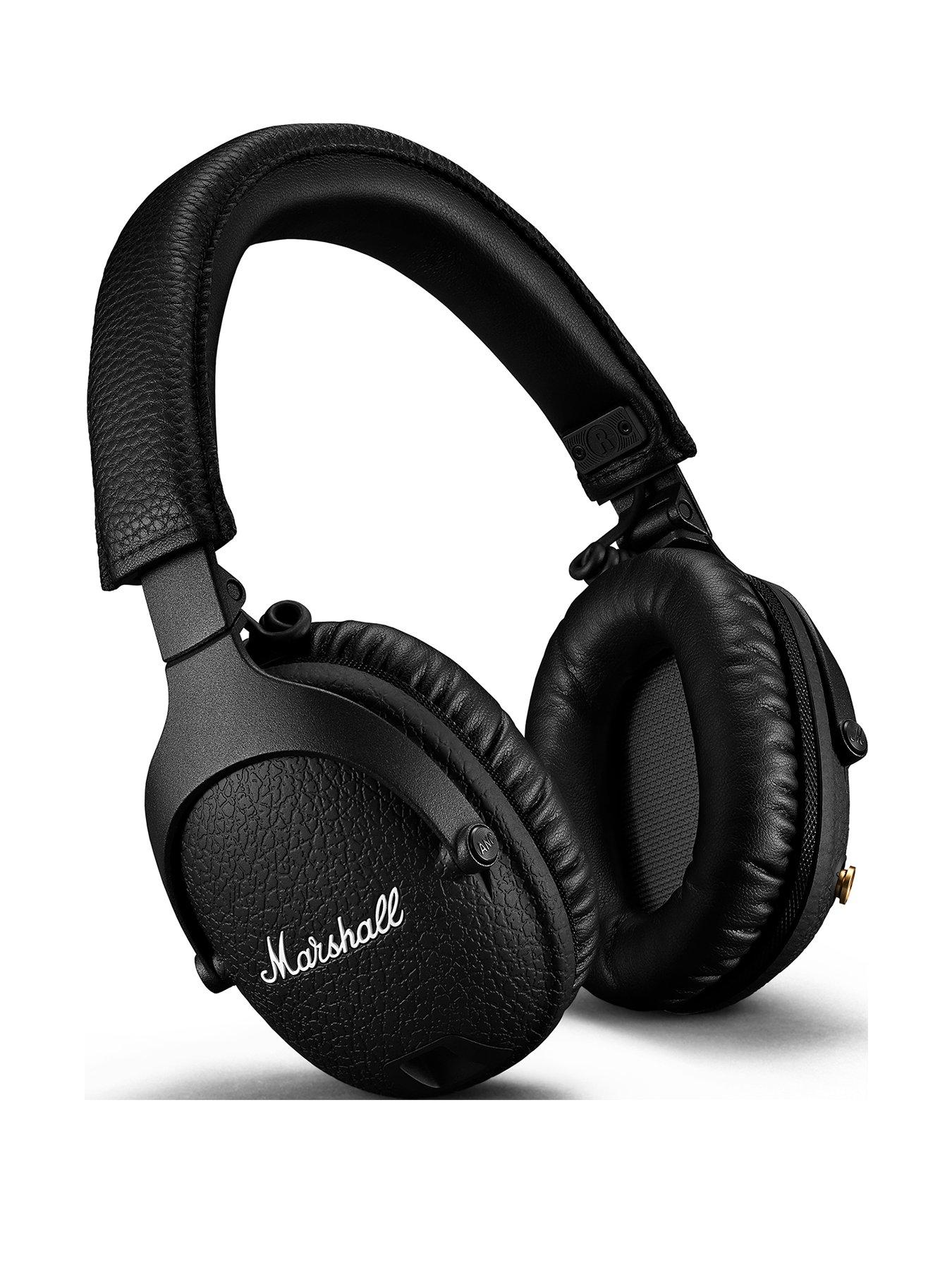 Marshall Monitor II ANC Wireless Headphones very