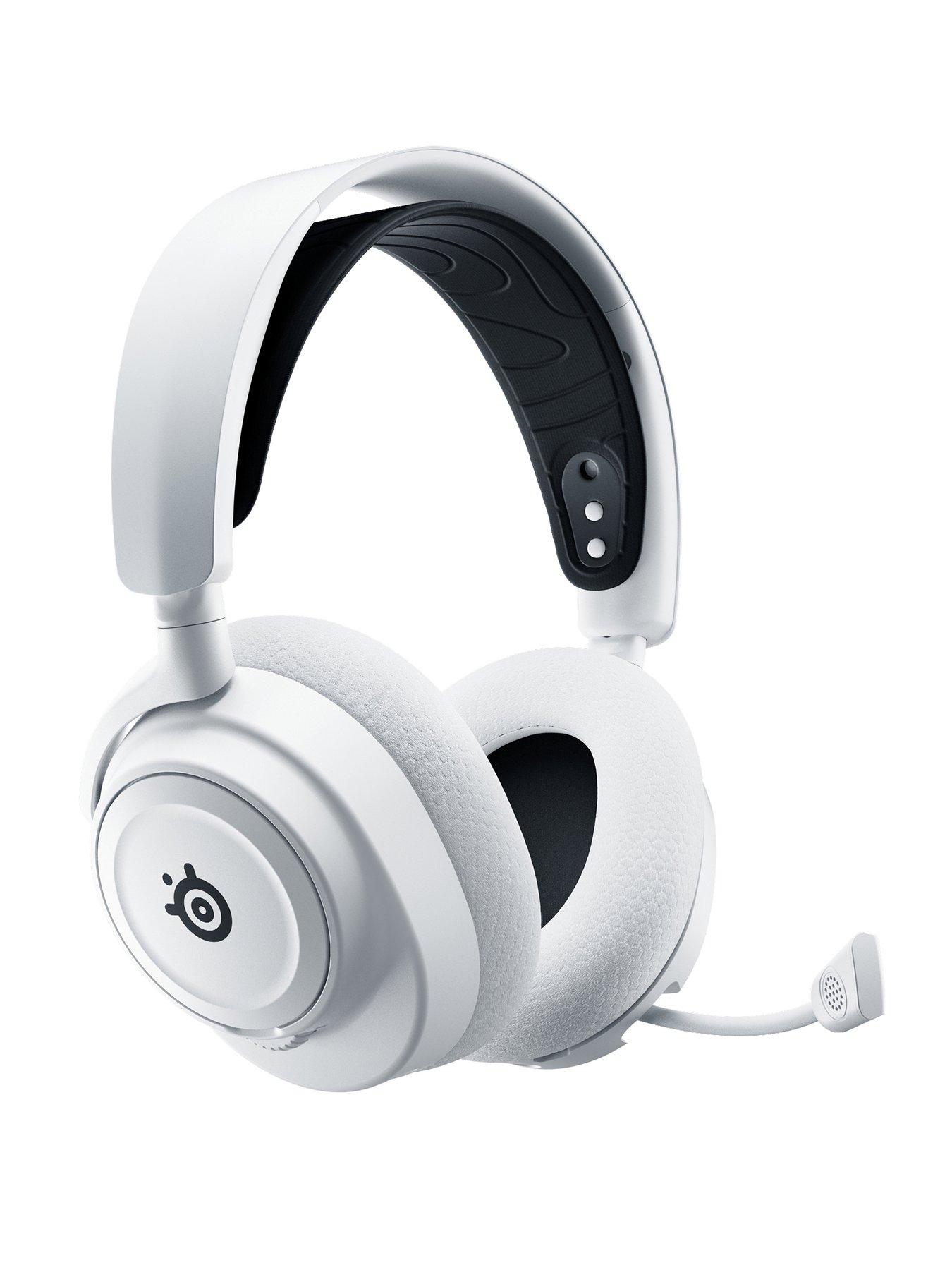 Image 1 of 7 of SteelSeries Arctis Nova 7X Xbox wireless gaming headset- White