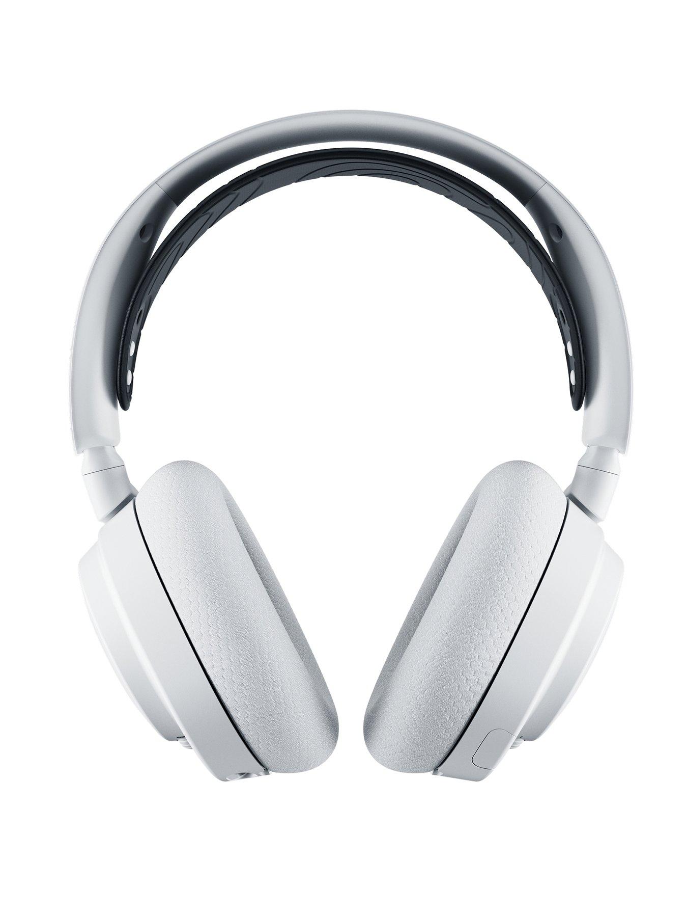 Image 2 of 7 of SteelSeries Arctis Nova 7X Xbox wireless gaming headset- White