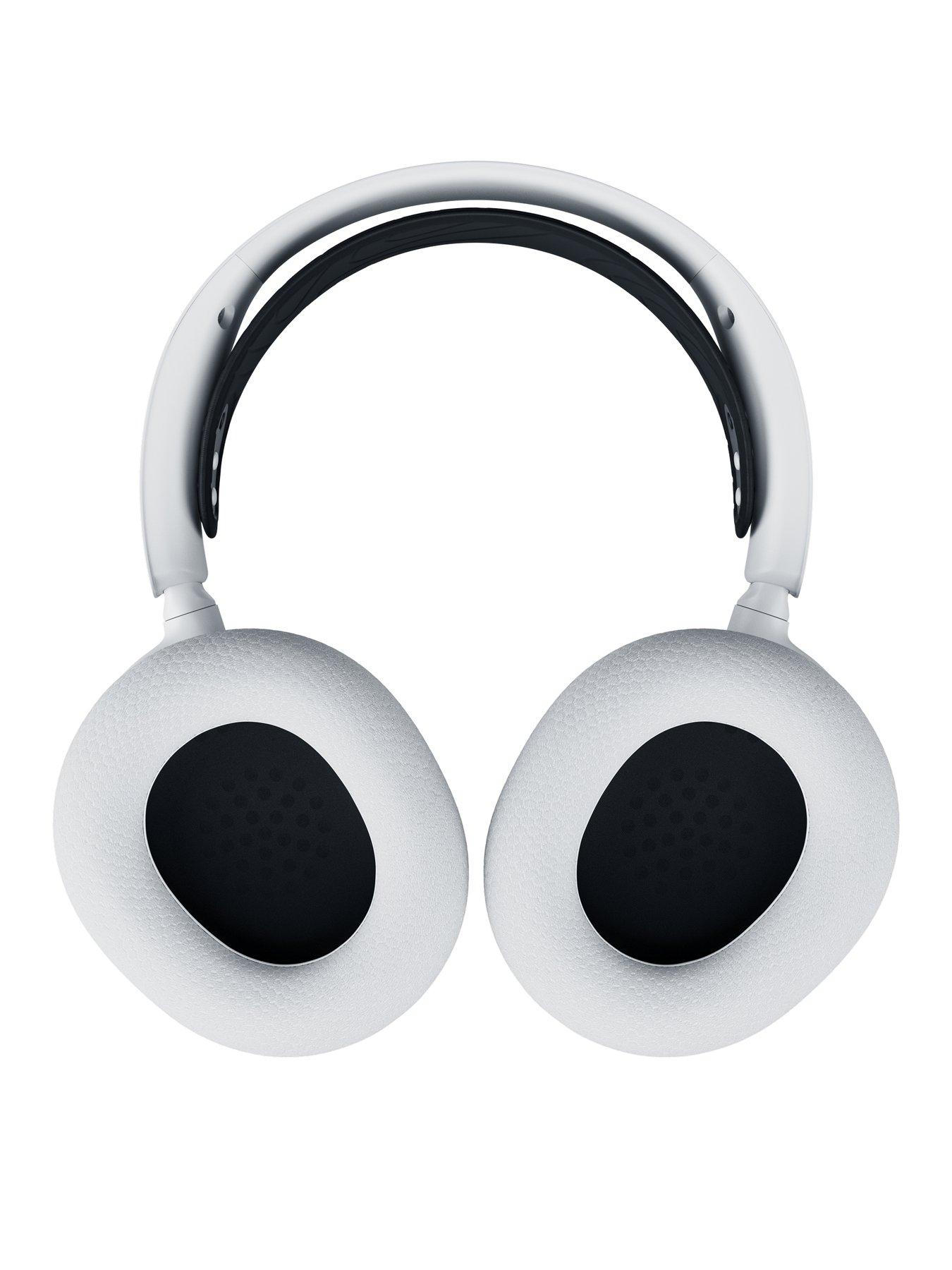 Image 4 of 7 of SteelSeries Arctis Nova 7X Xbox wireless gaming headset- White