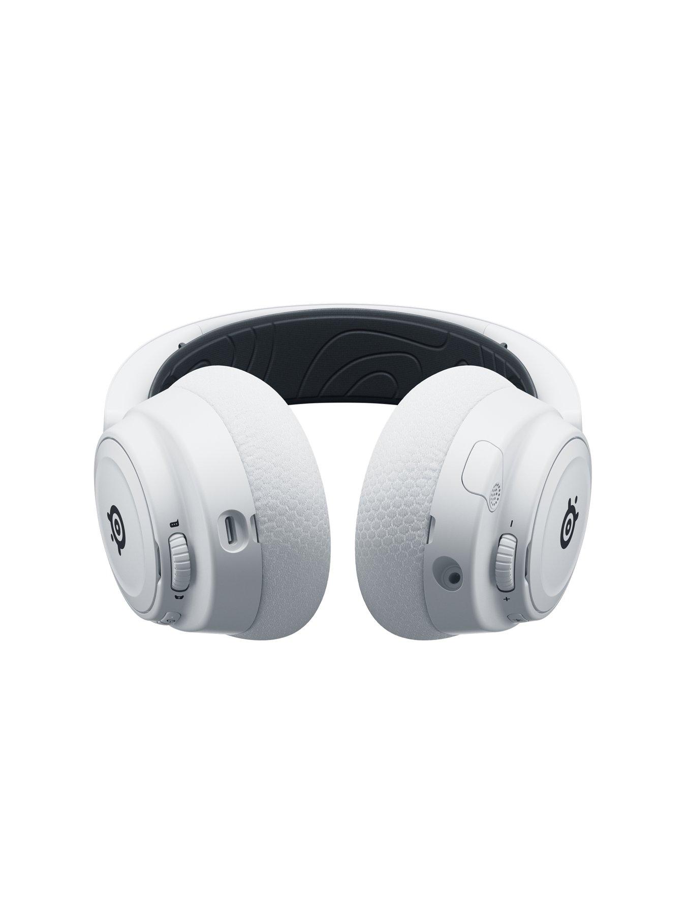 Image 5 of 7 of SteelSeries Arctis Nova 7X Xbox wireless gaming headset- White