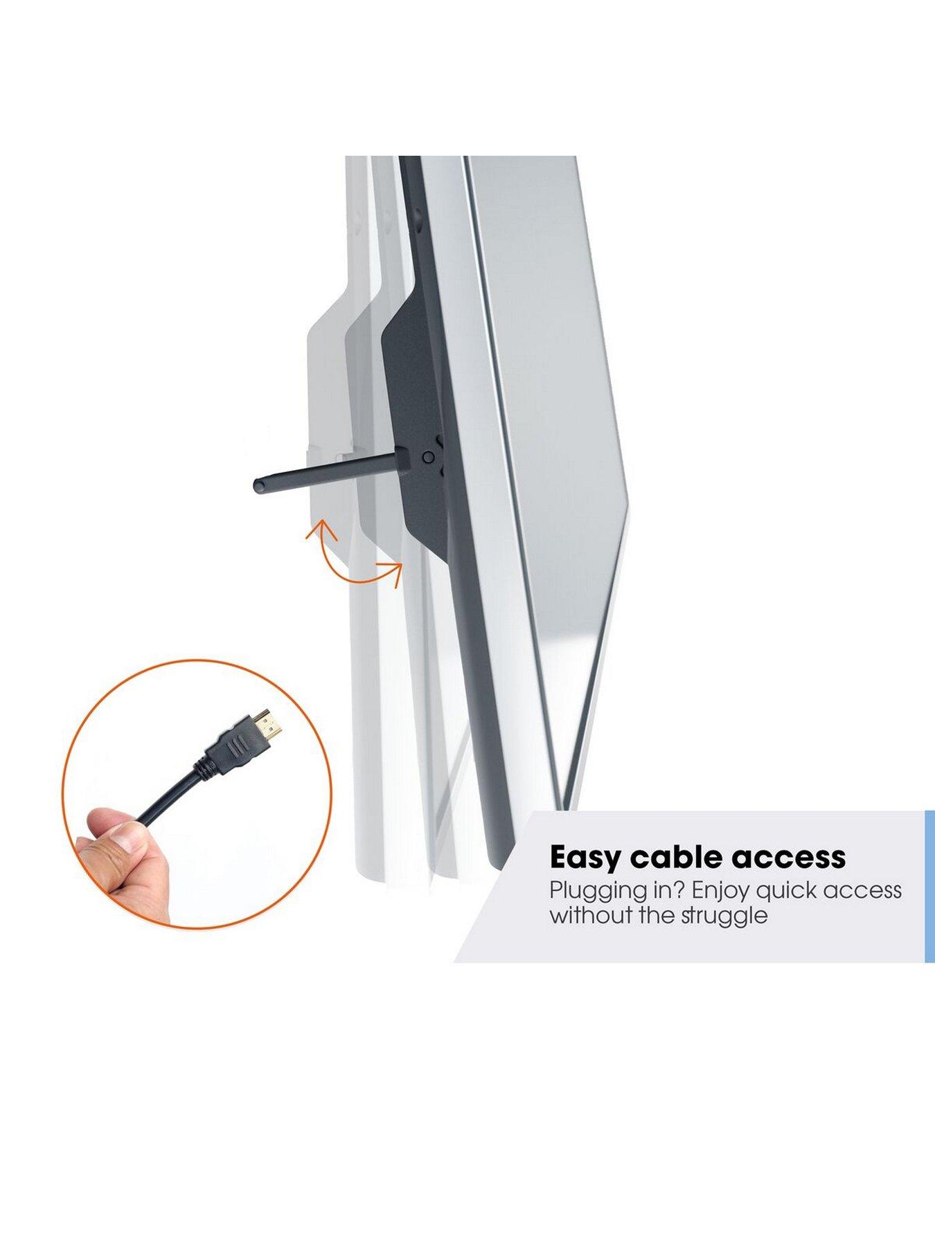 Image 7 of 7 of Vogels Flat display wall mount - 40-100"