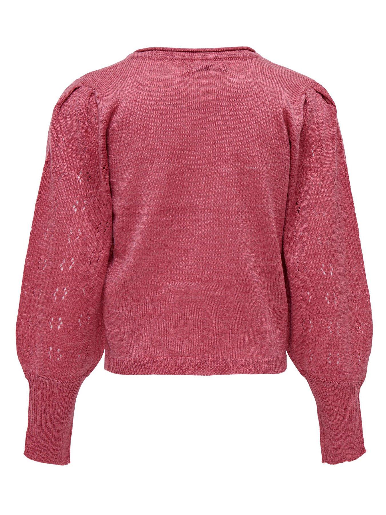 Very on sale pink jumper