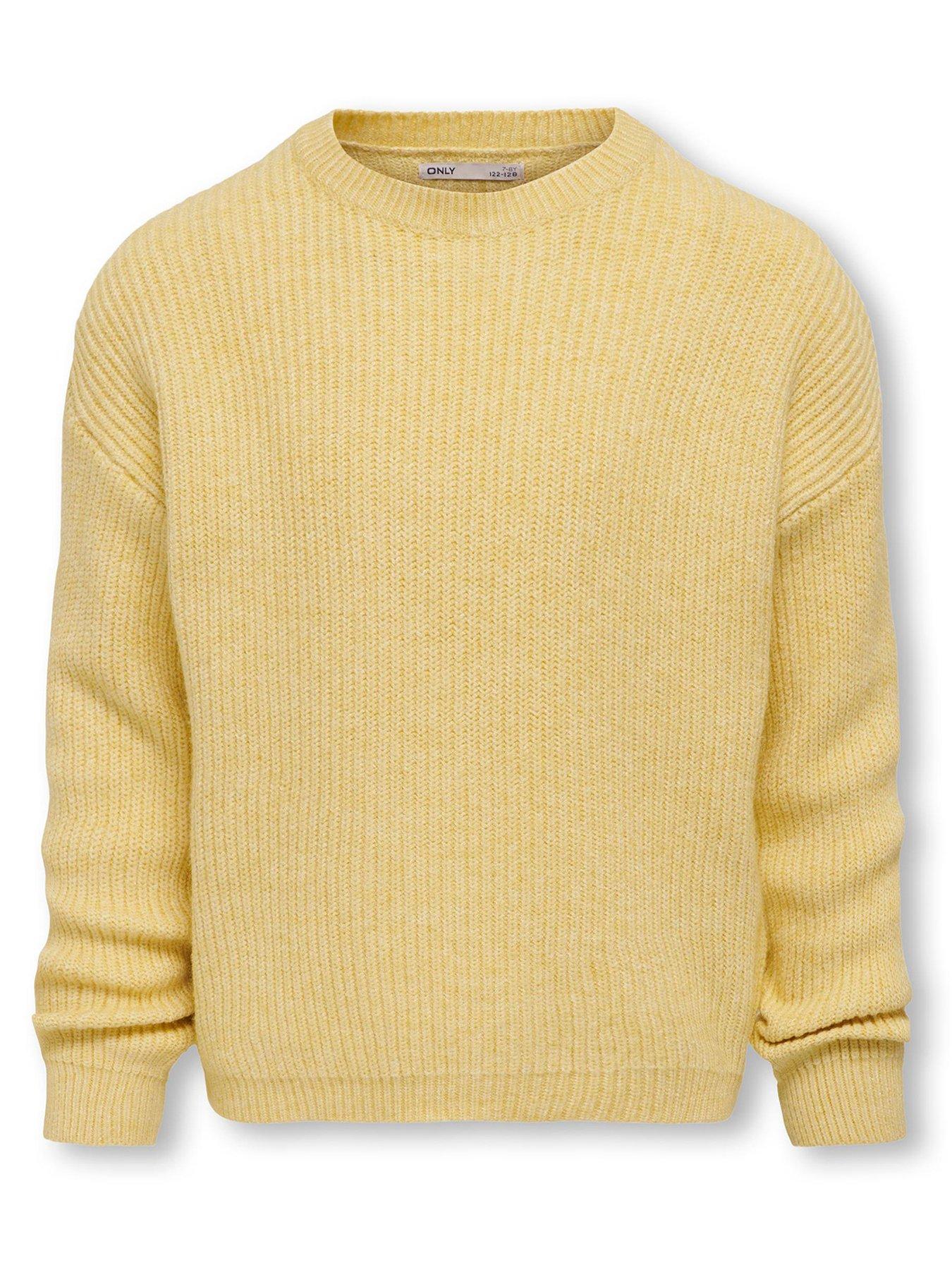 Yellow on sale jumper girls