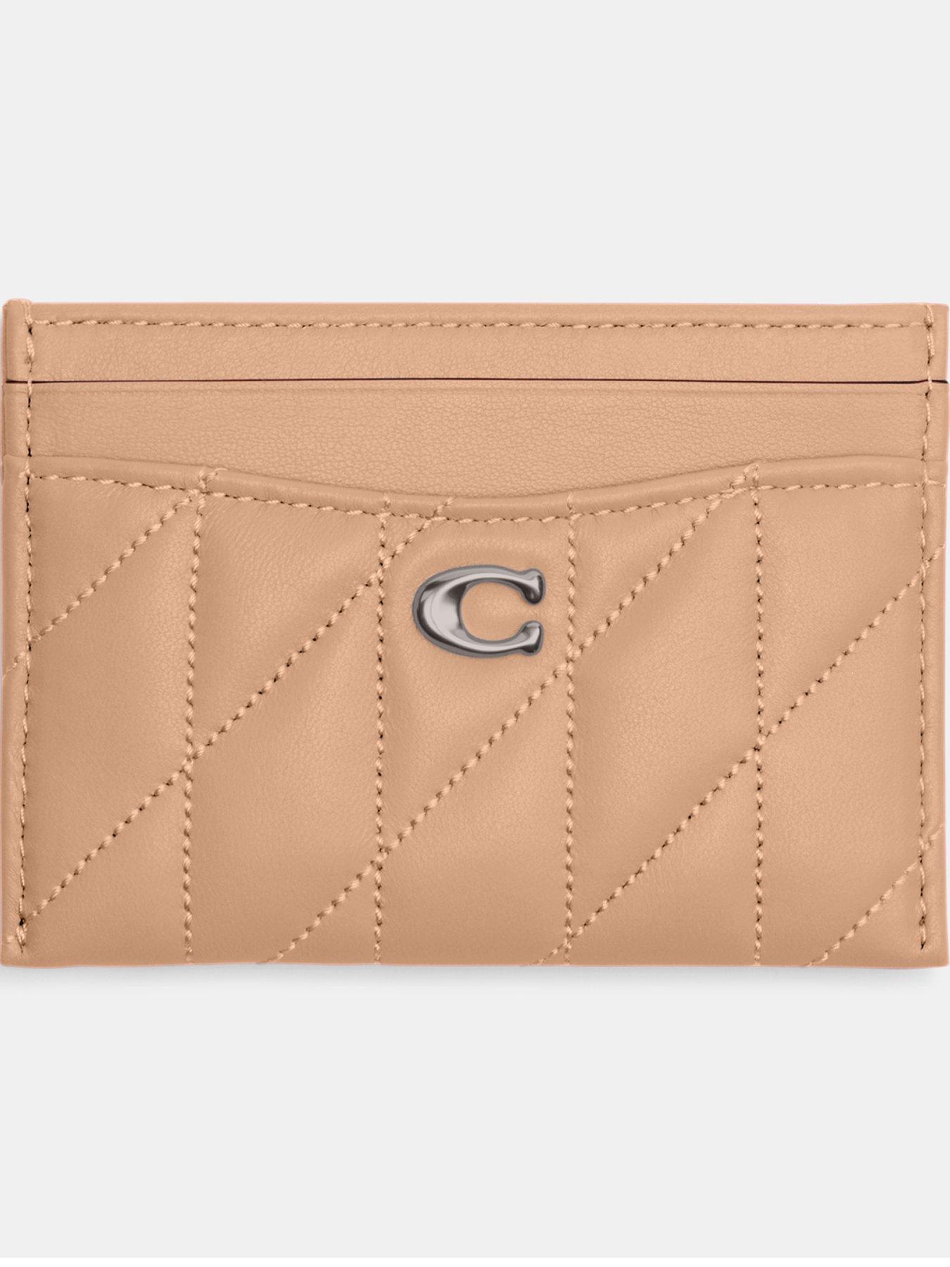 Card on sale pouch coach