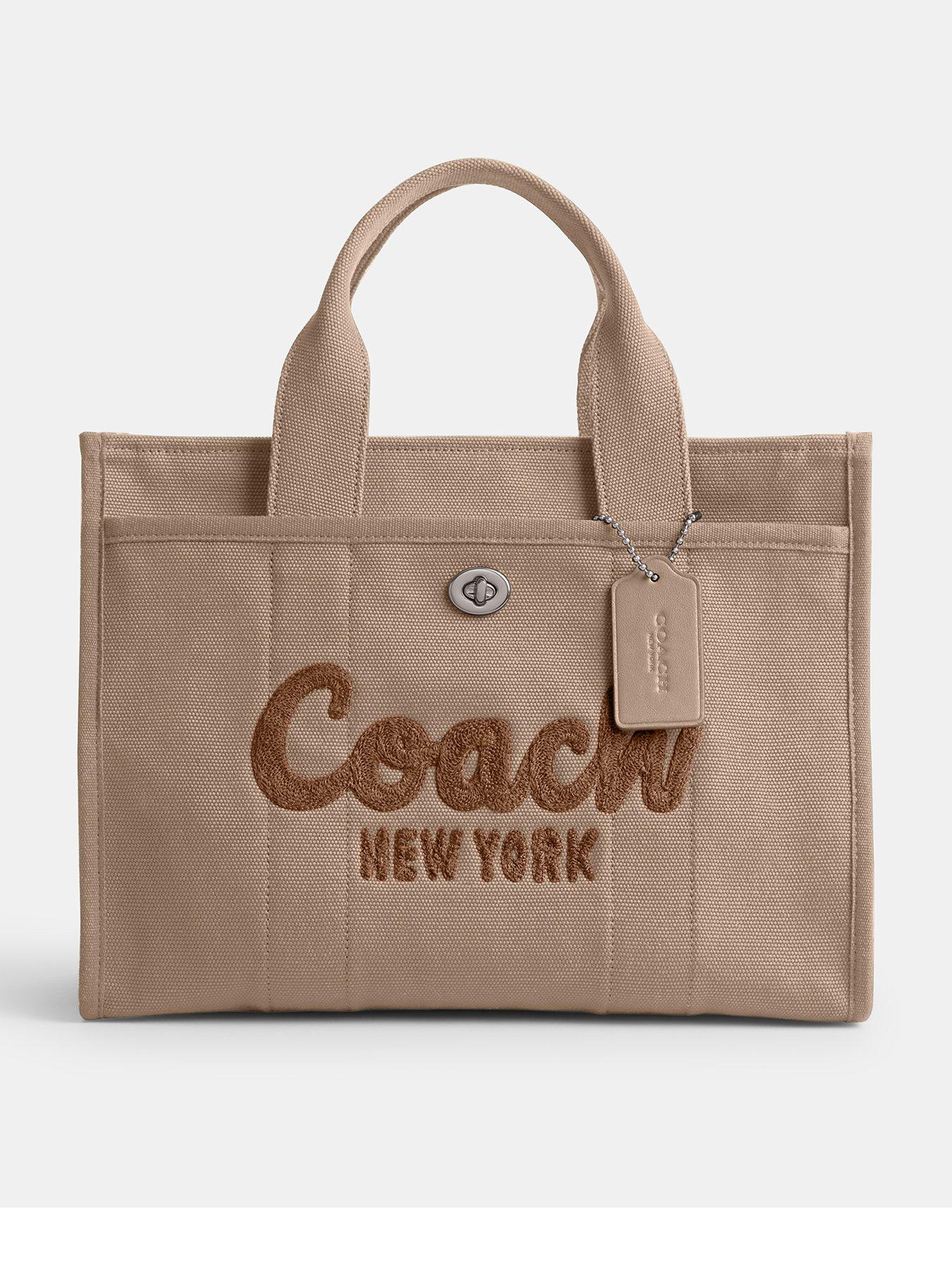 Coach hot sale medium tote