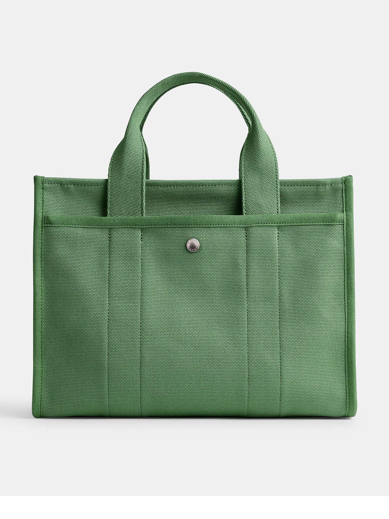 NEW Coach Tote outlets In green