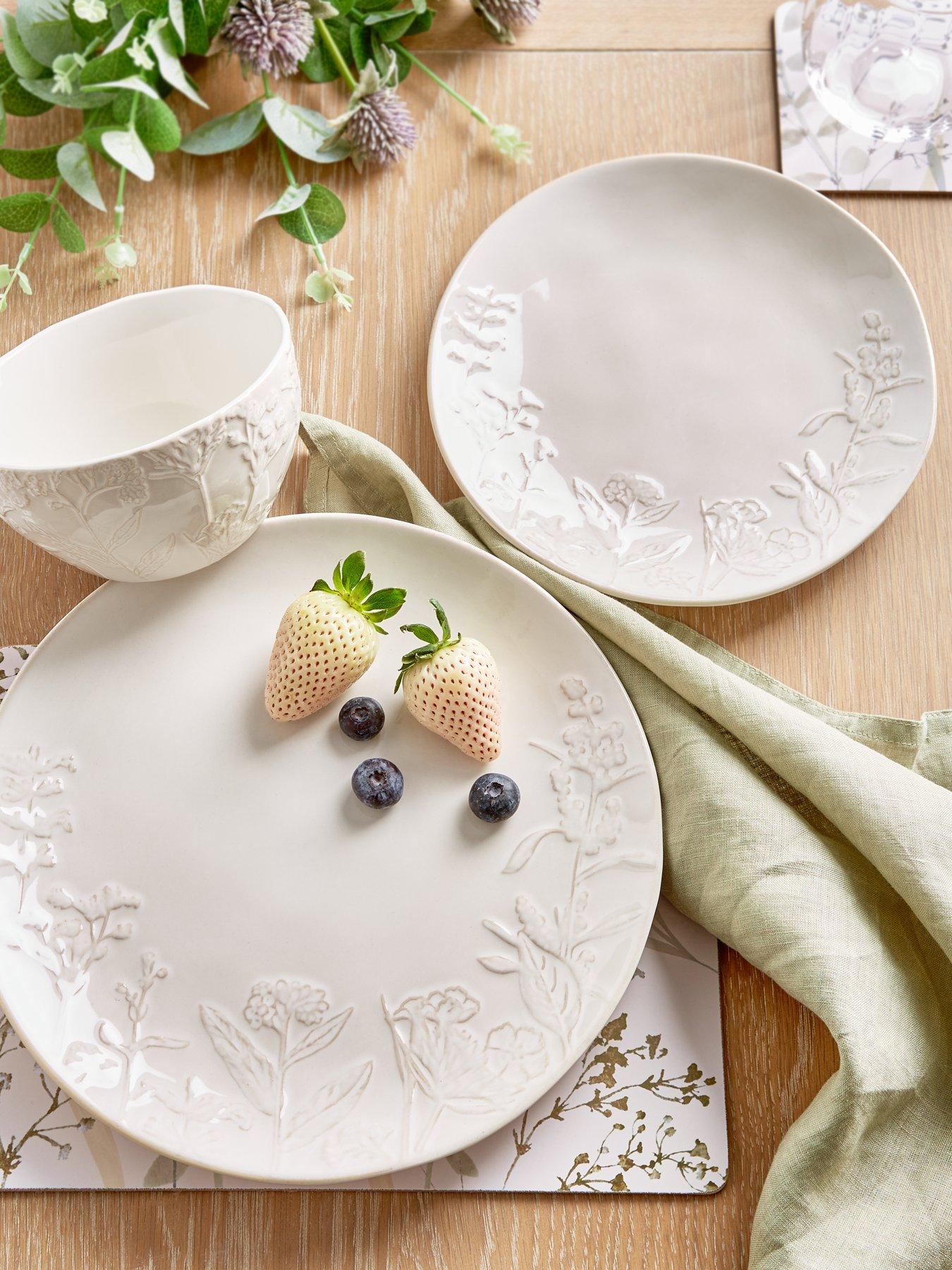 Very Home Meadow 12-Piece Dinner Set