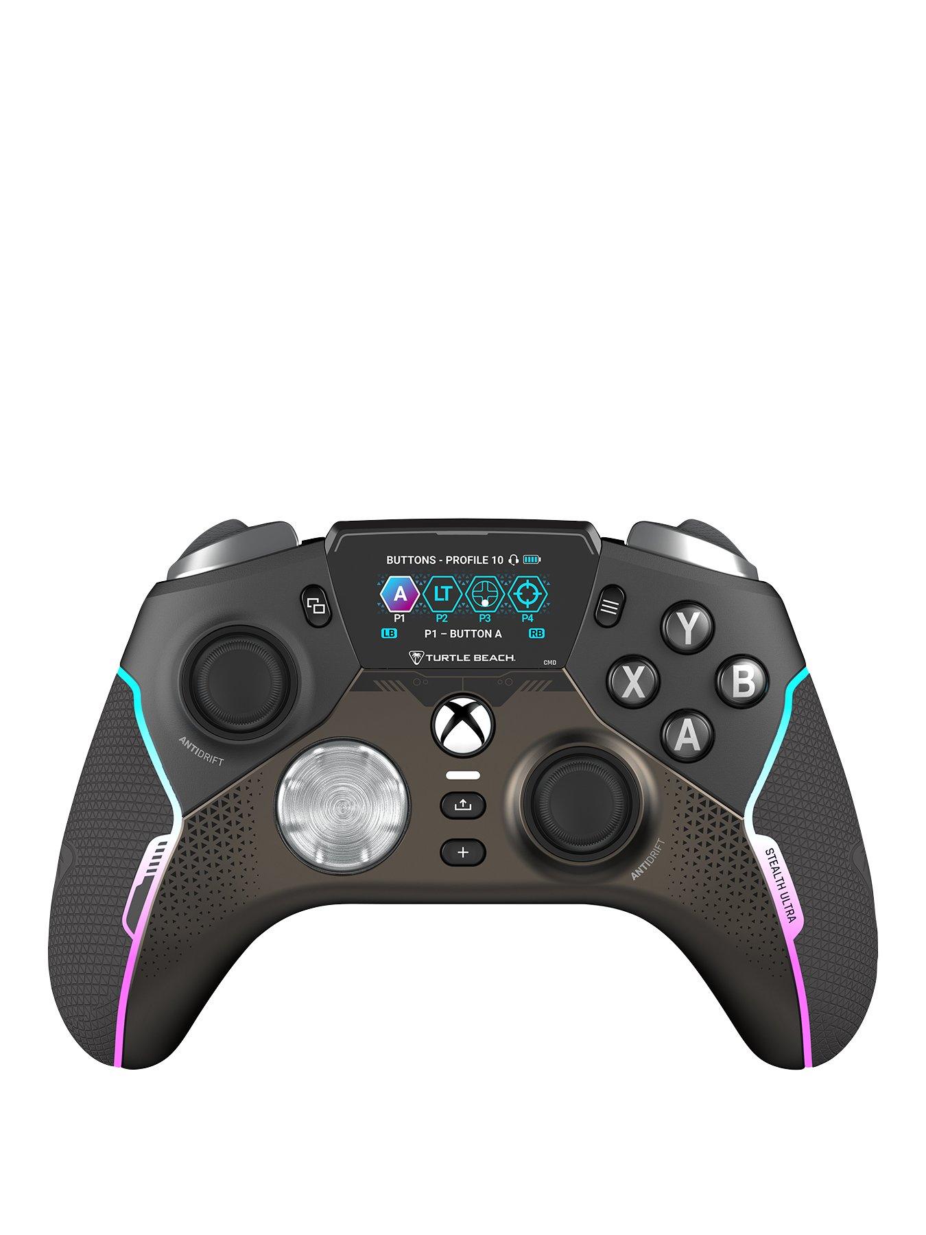 Control studio deals turtle beach