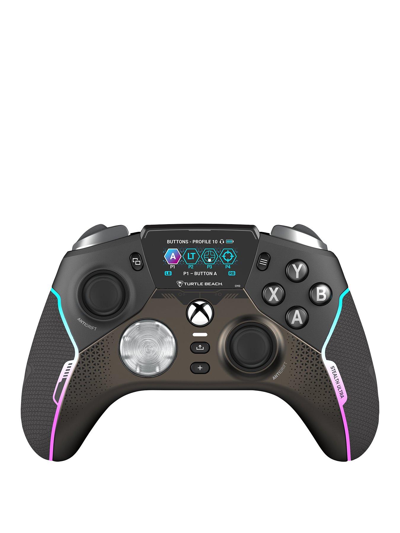 Stealth™ Ultra – Wireless Controller with Rapid Charge Dock