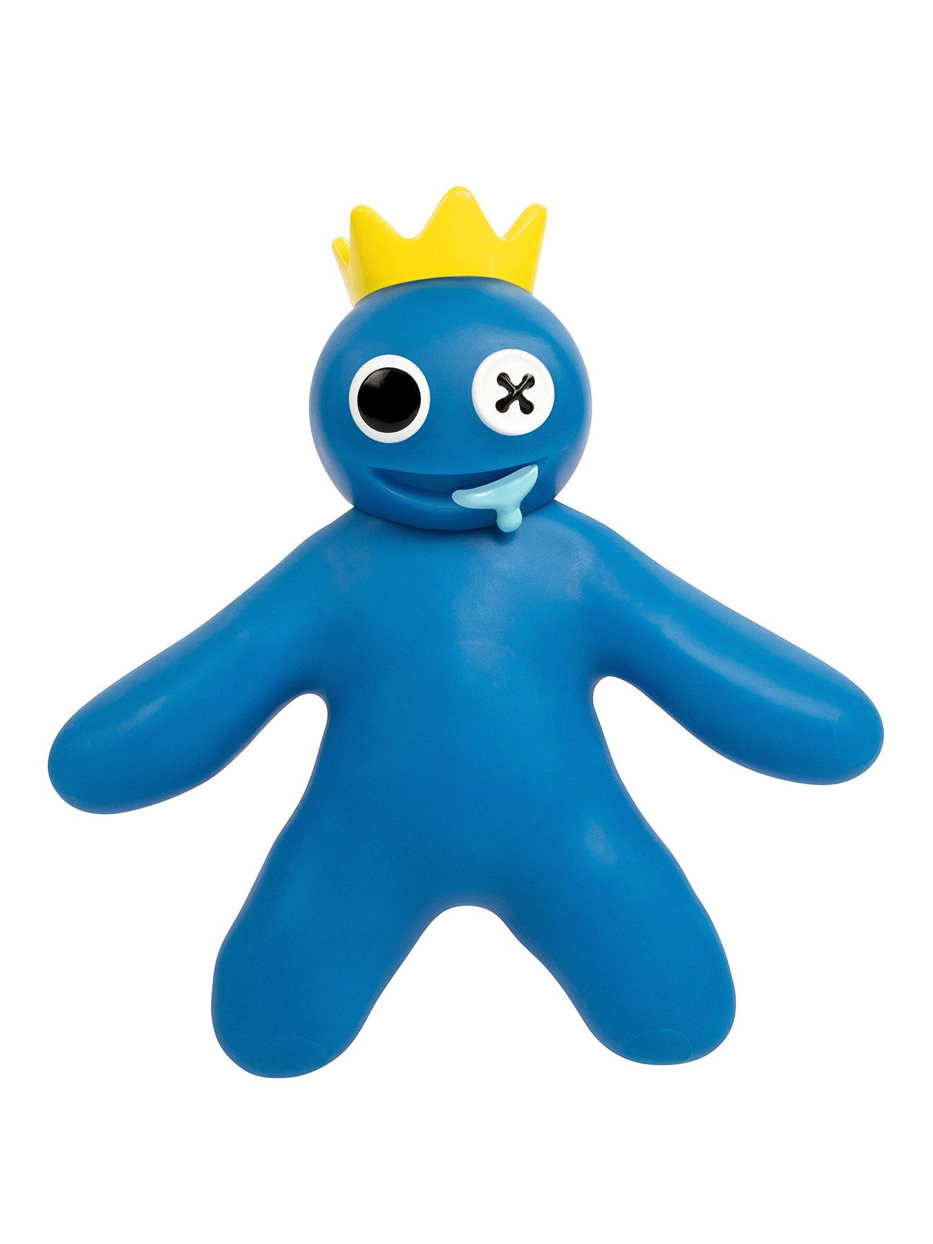 Heroes of Goo Jit Zu Rainbow Friends - Blue | Very.co.uk