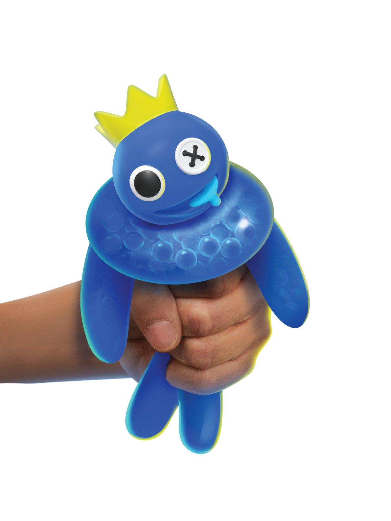 Image 5 of 5 of Heroes of Goo Jit Zu Rainbow Friends - Blue