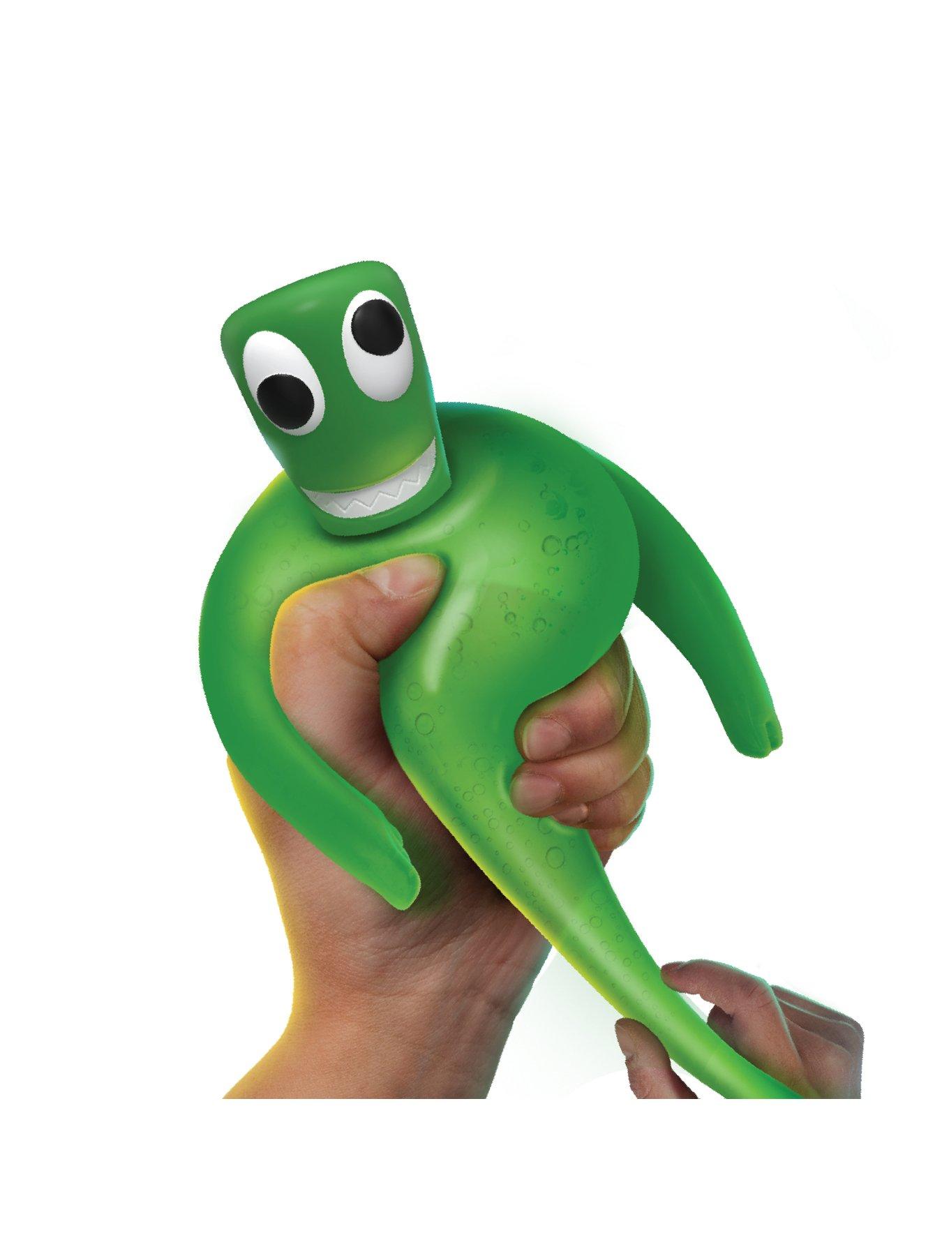 Image 5 of 5 of Heroes of Goo Jit Zu Rainbow Friends - Green