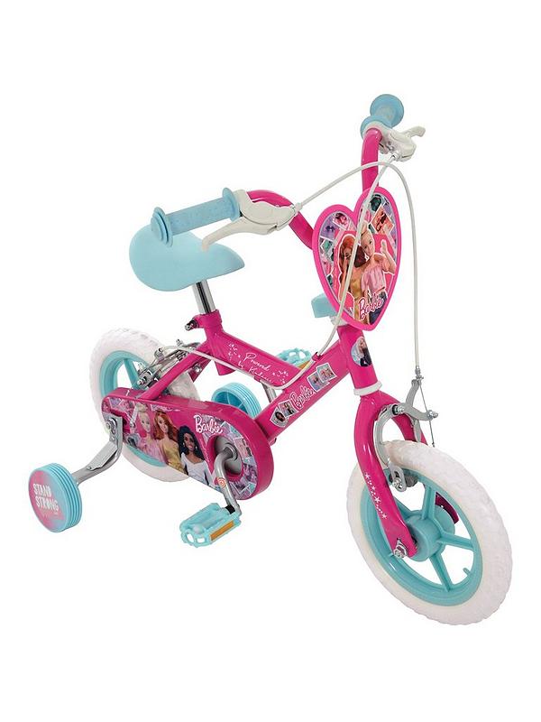 Image 1 of 7 of undefined Barbie &nbsp;My First 12 Inch Bike