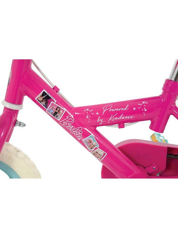 Image 3 of 7 of undefined Barbie &nbsp;My First 12 Inch Bike