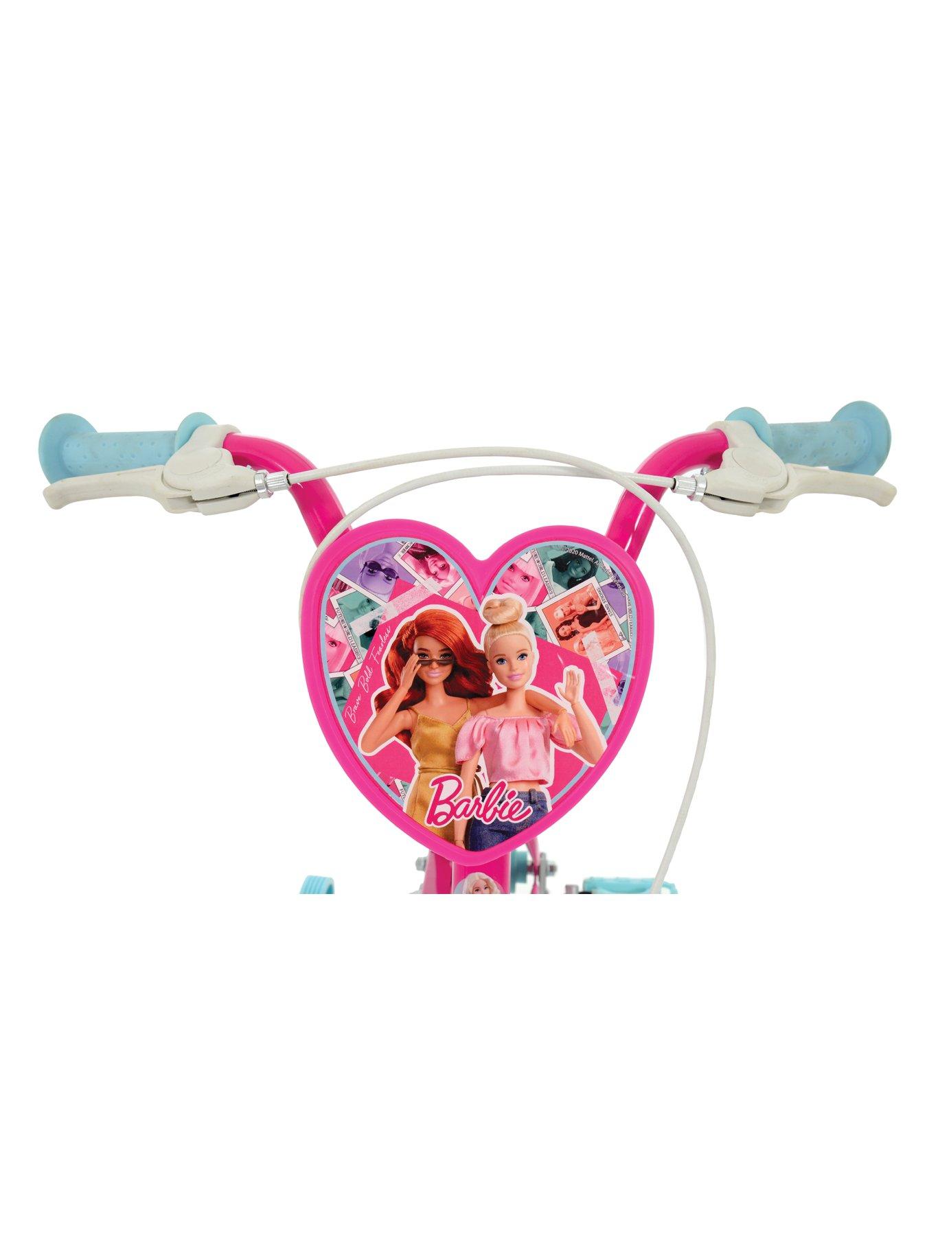Image 4 of 7 of Barbie &nbsp;My First 12 Inch Bike