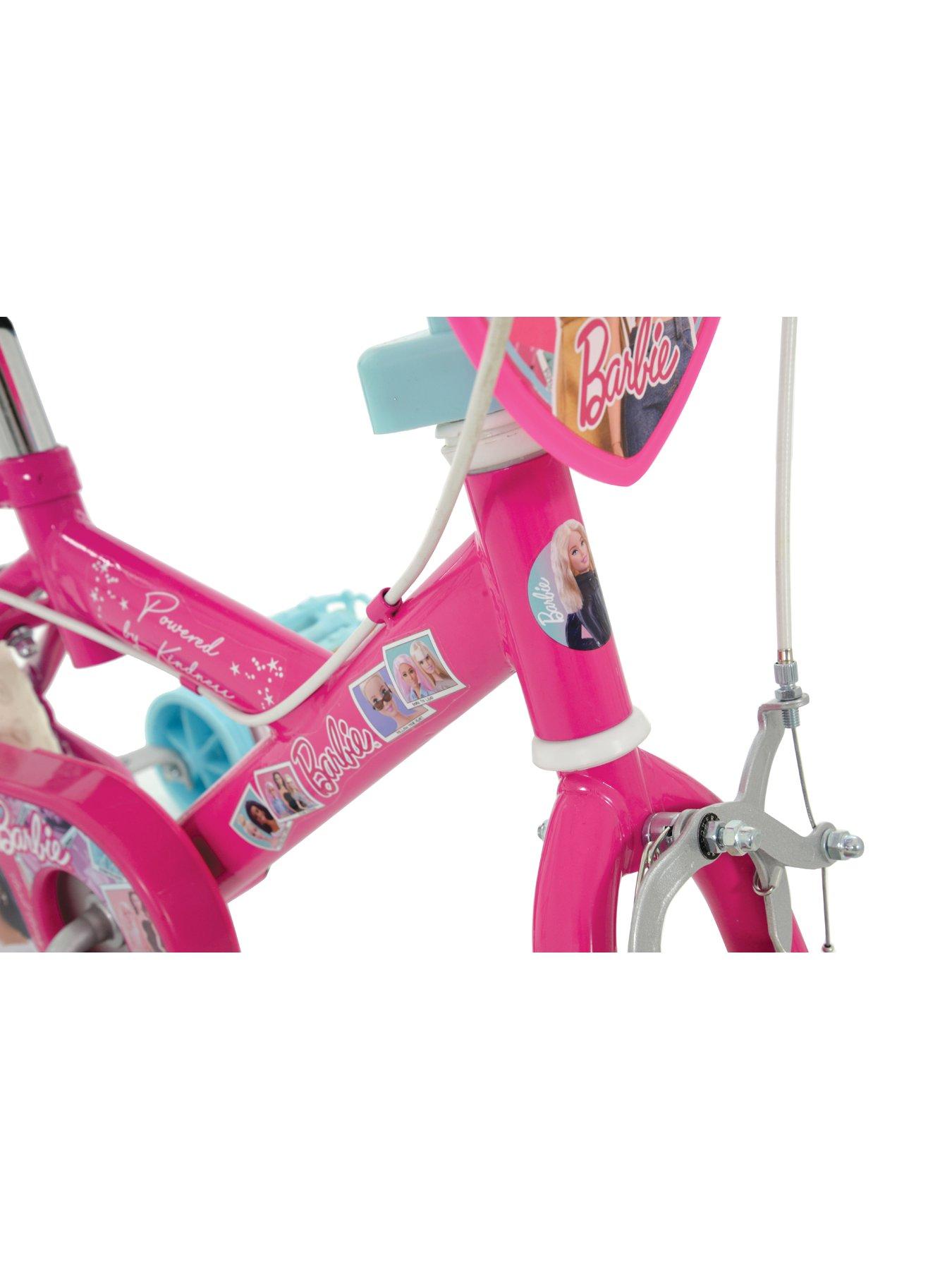 12 inch 2024 barbie bike