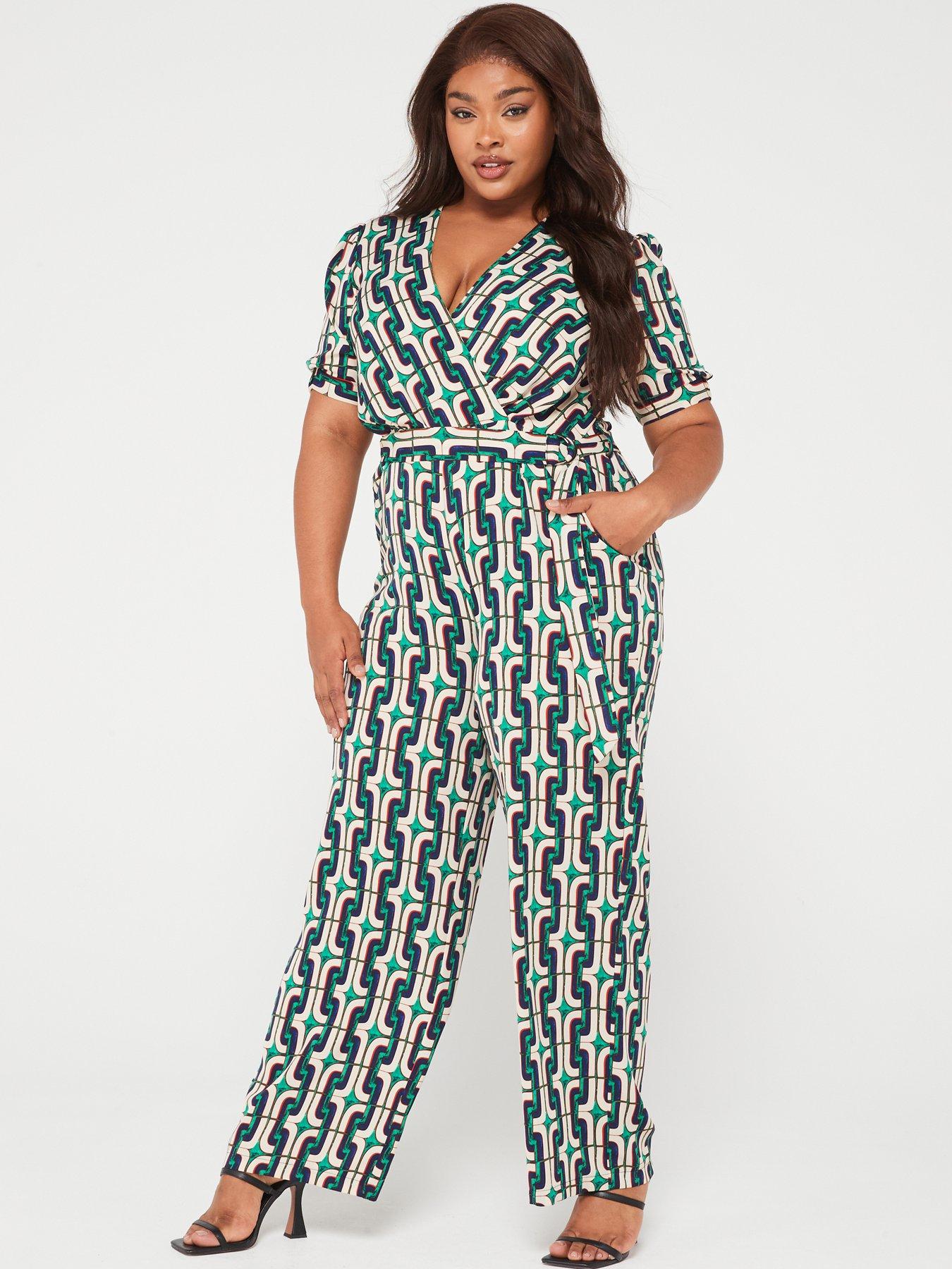 Pandora striped jumpsuit deals