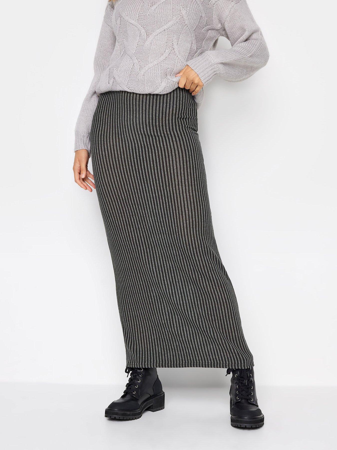 Long tall store sally maxi skirts