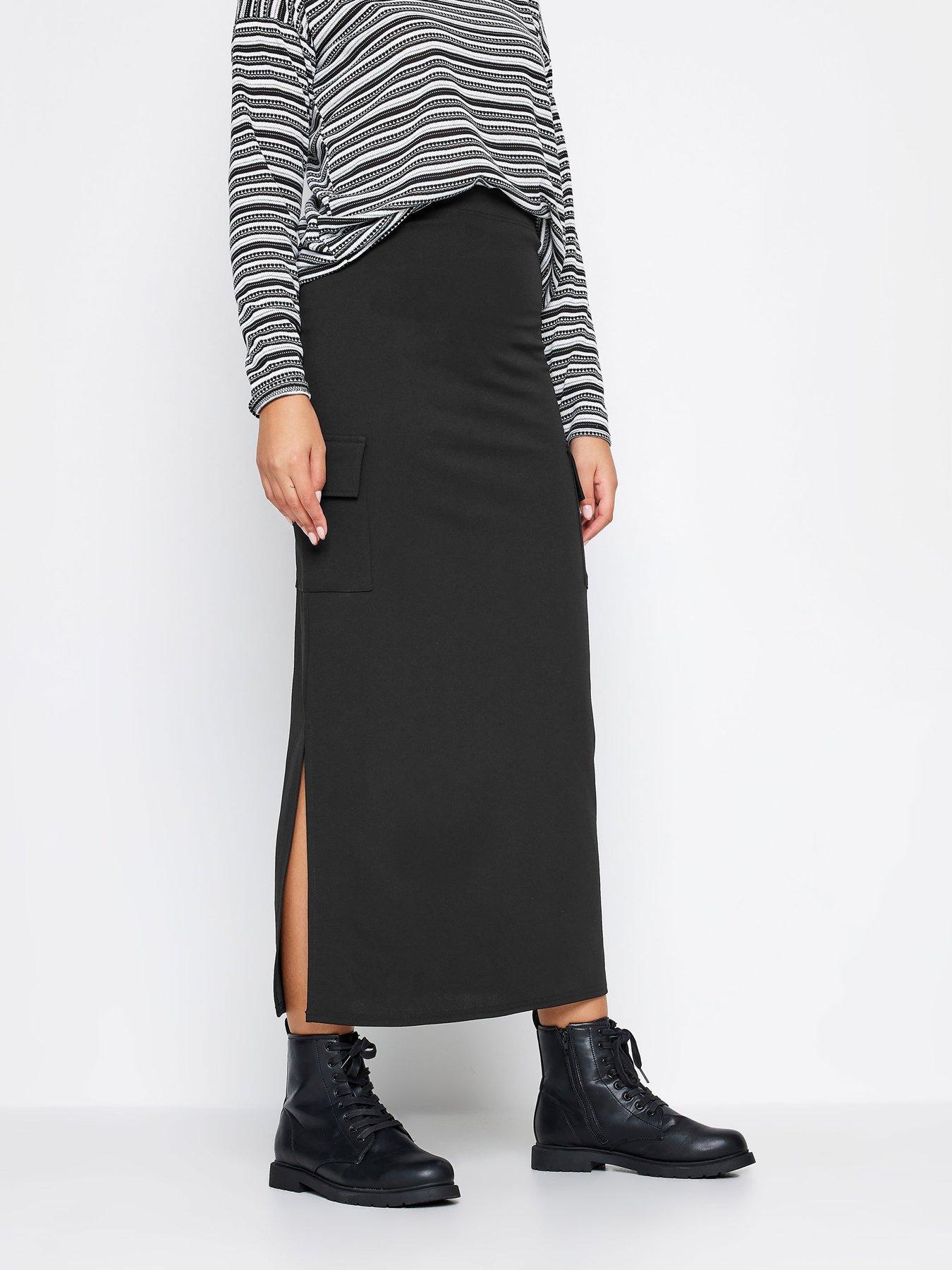 Scuba on sale maxi skirt