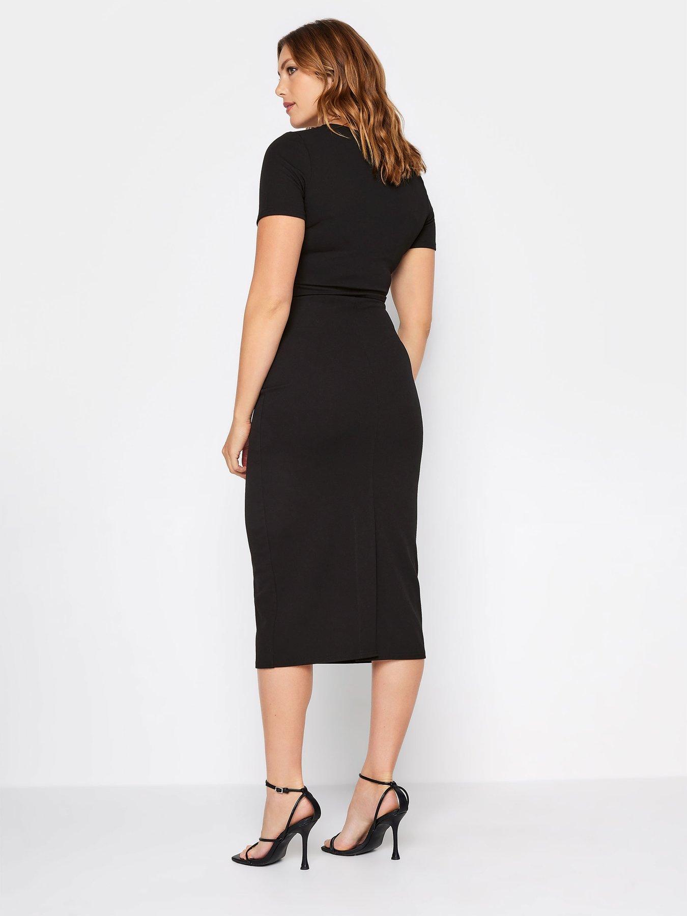 Black workwear sales dress uk