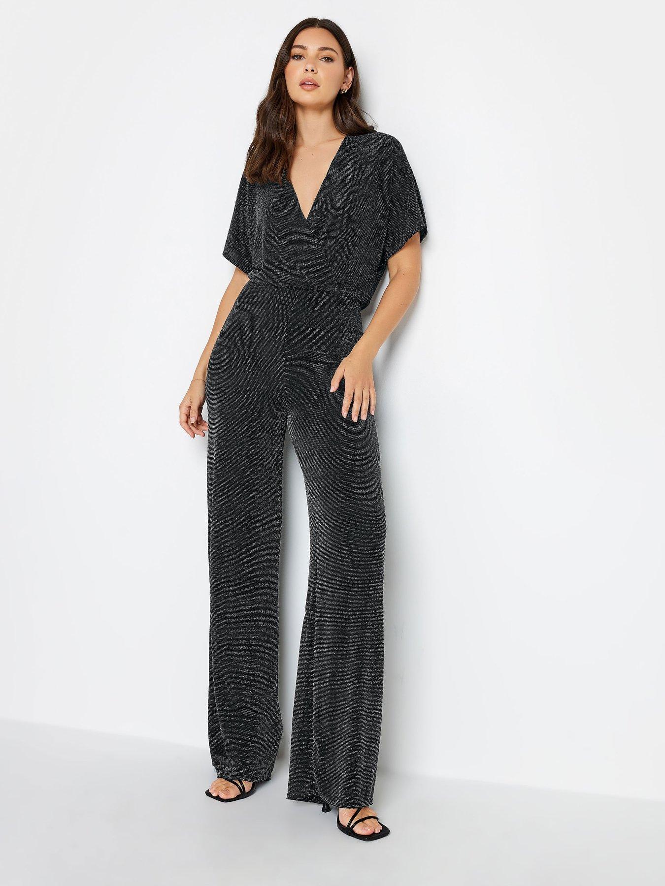 Lurex jumpsuit best sale