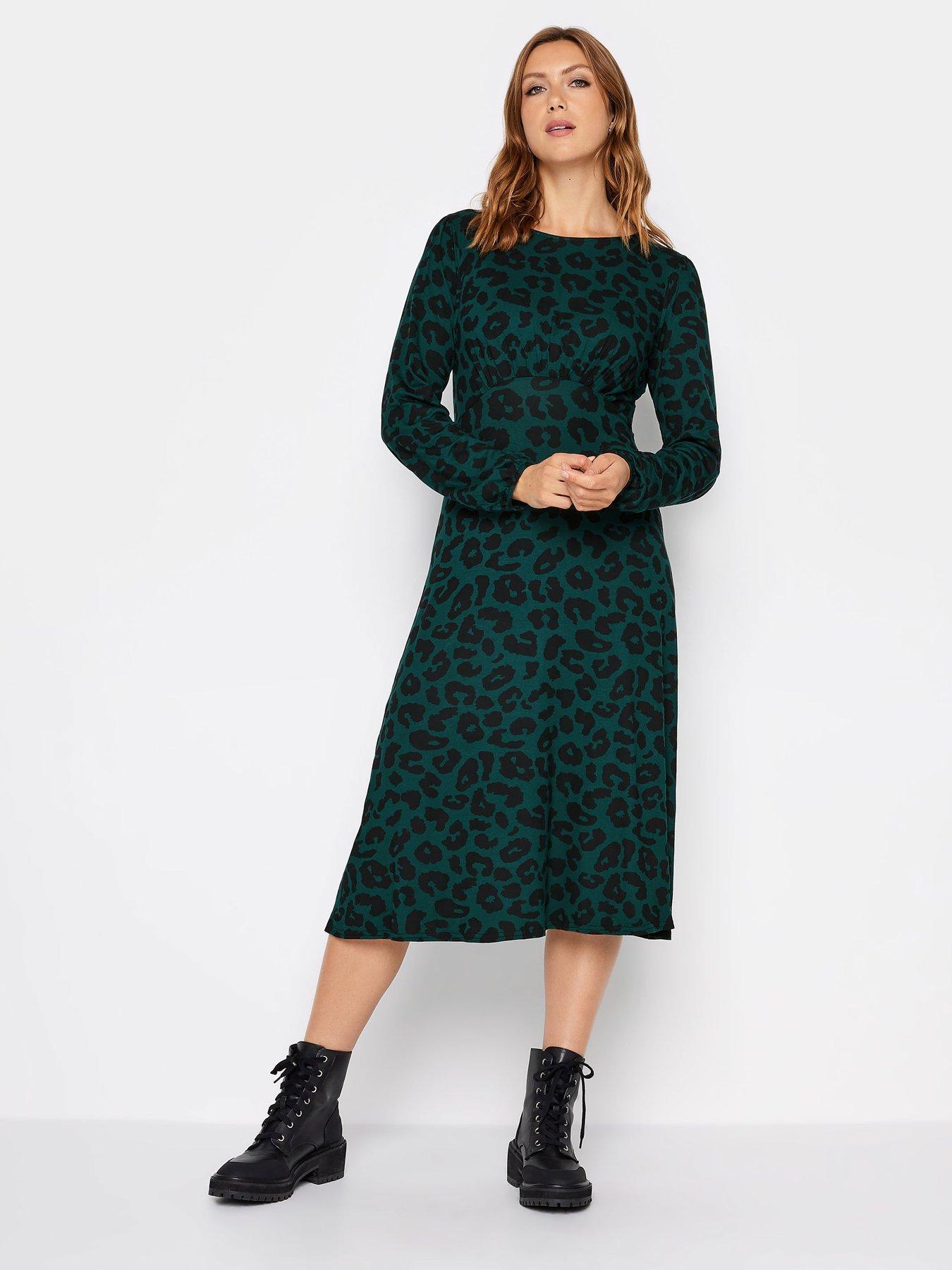 Long sleeve tall clearance dress