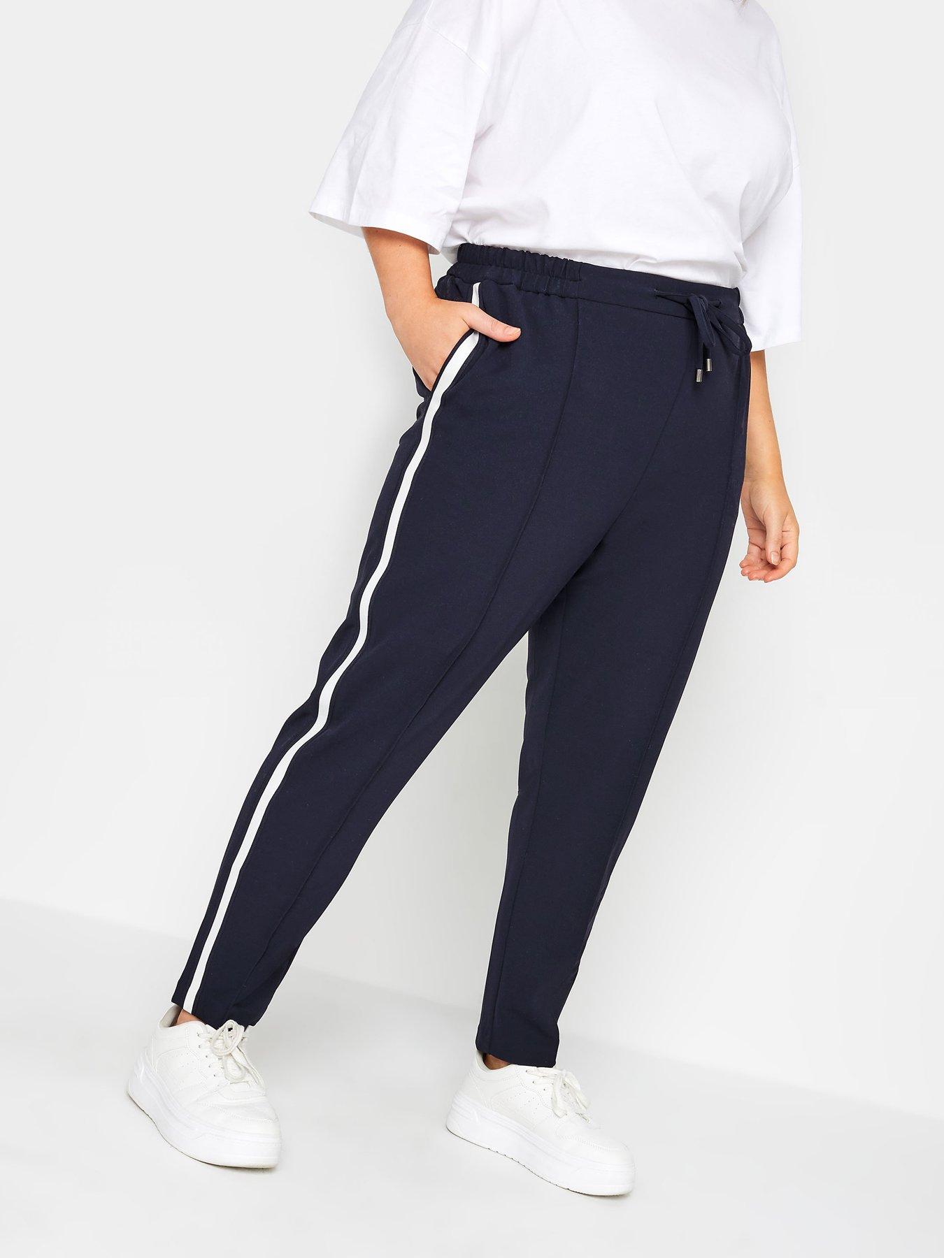 Side Stripe Jogger