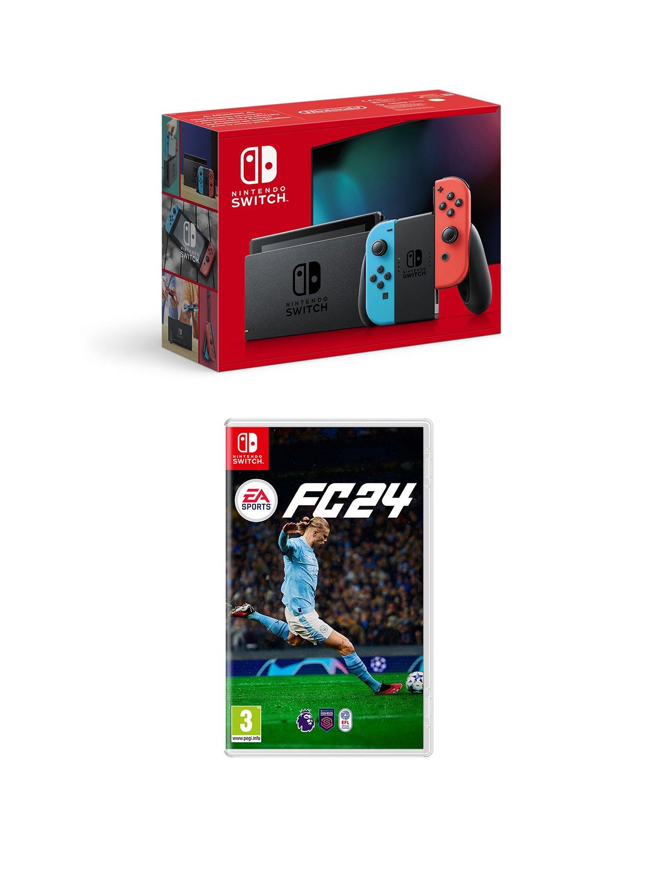 Consola Nintendo Switch Multicolor + Juego Nintendo Switch Sport