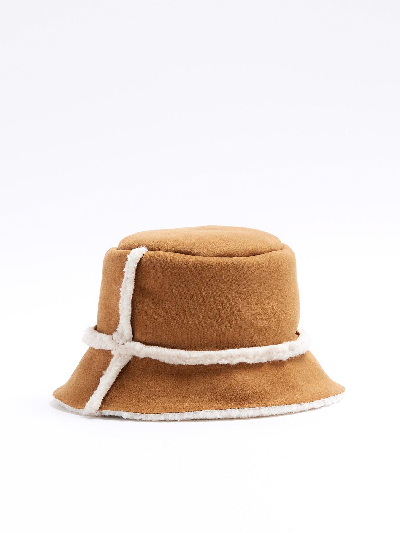 Bucket hat cheap river island