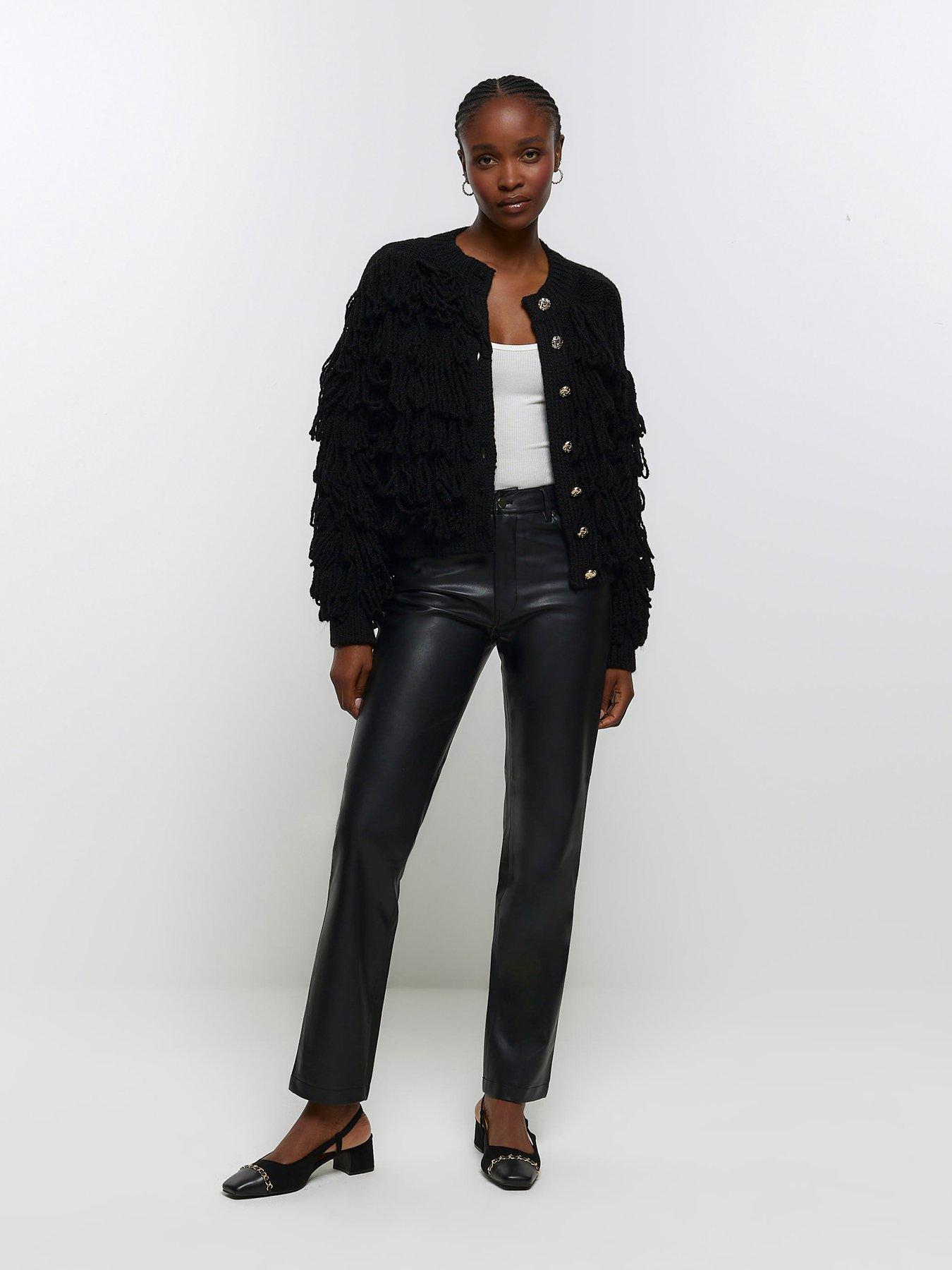 Tassel cardigan river island outlet