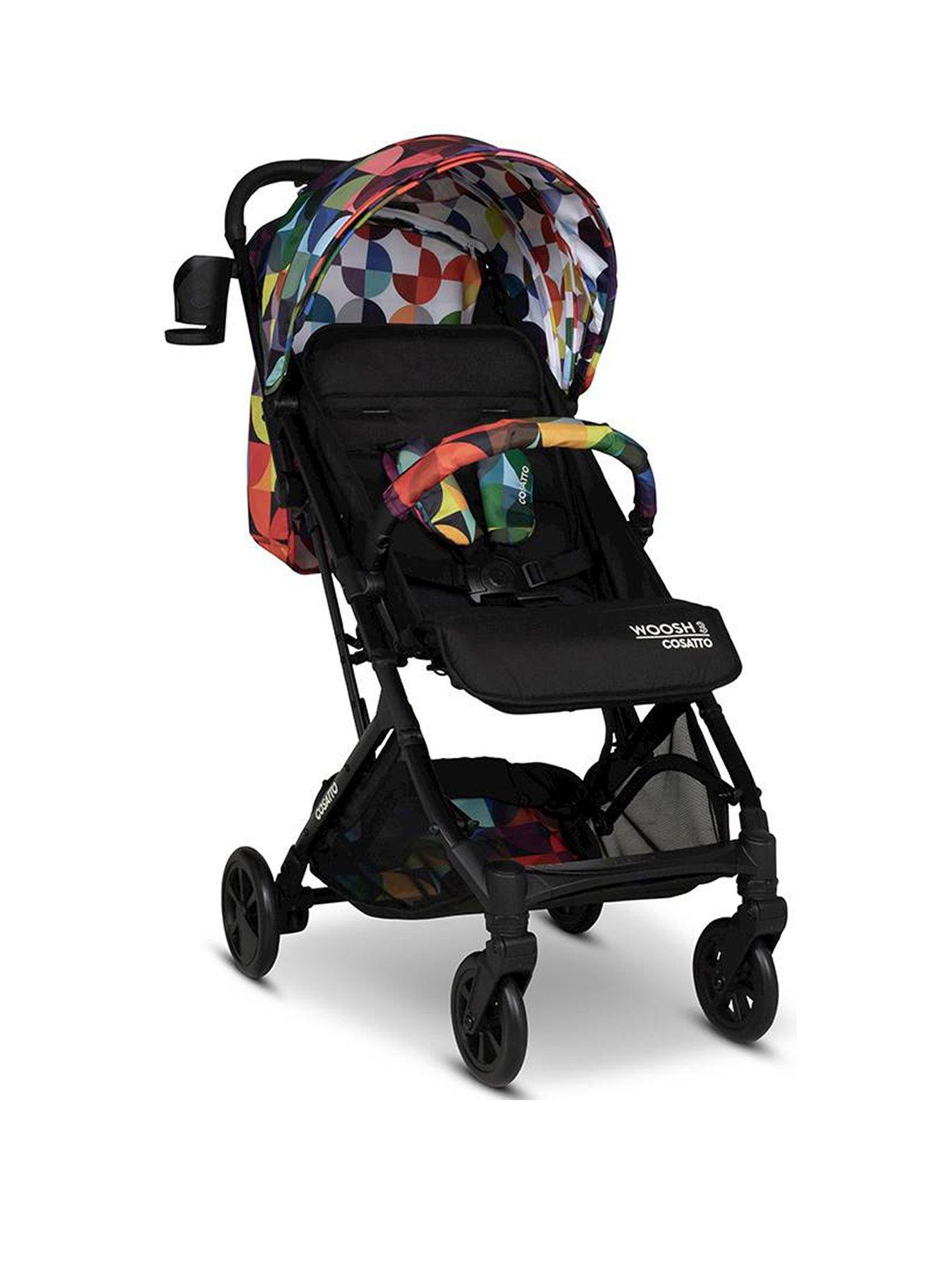 Baby love ezy fold hot sale pram