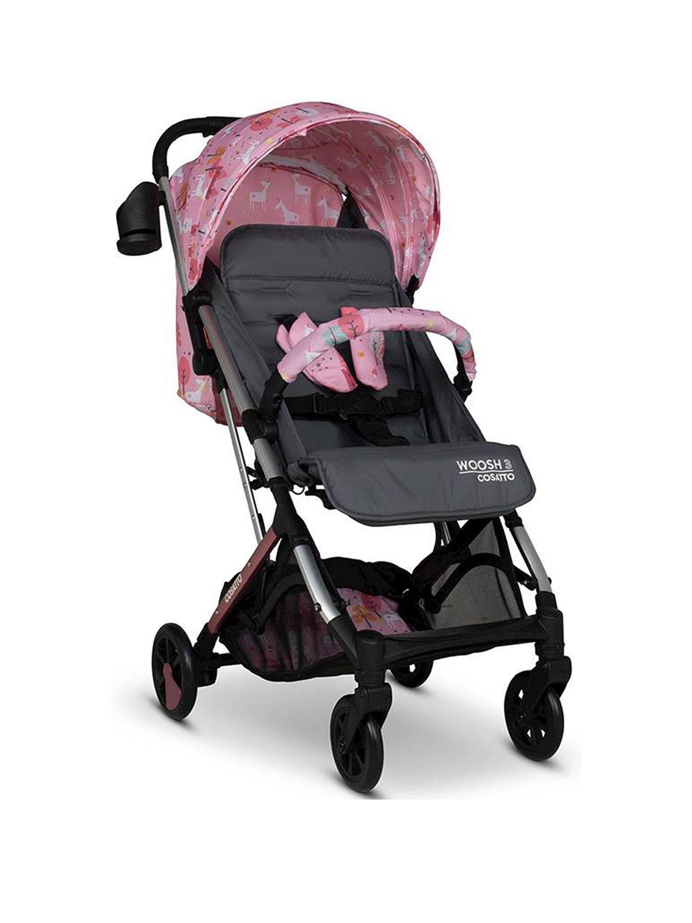 Cosatto hotsell unicorn buggy