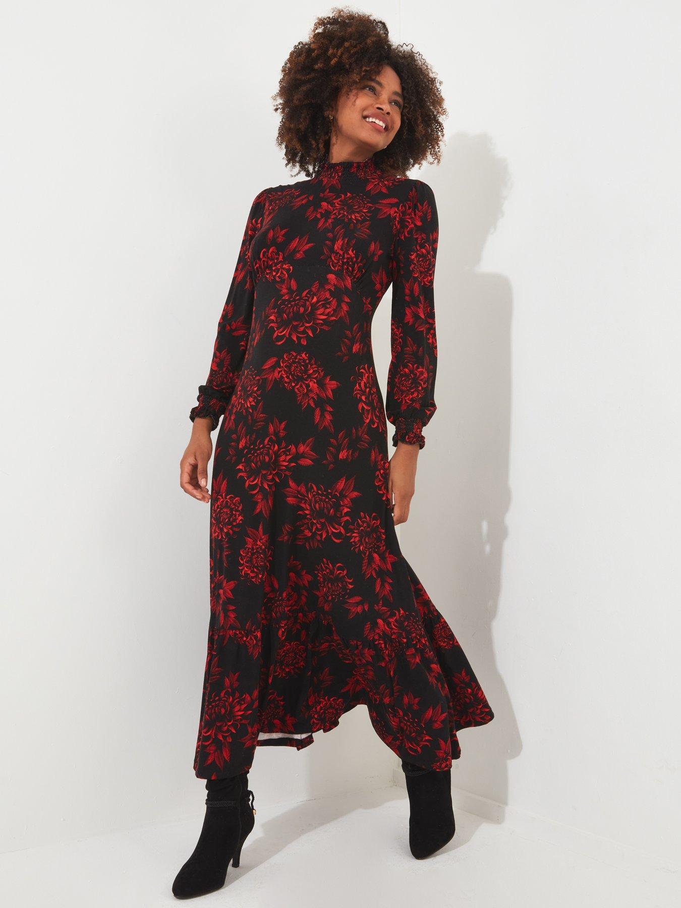 Joe browns stand shop out floral dress