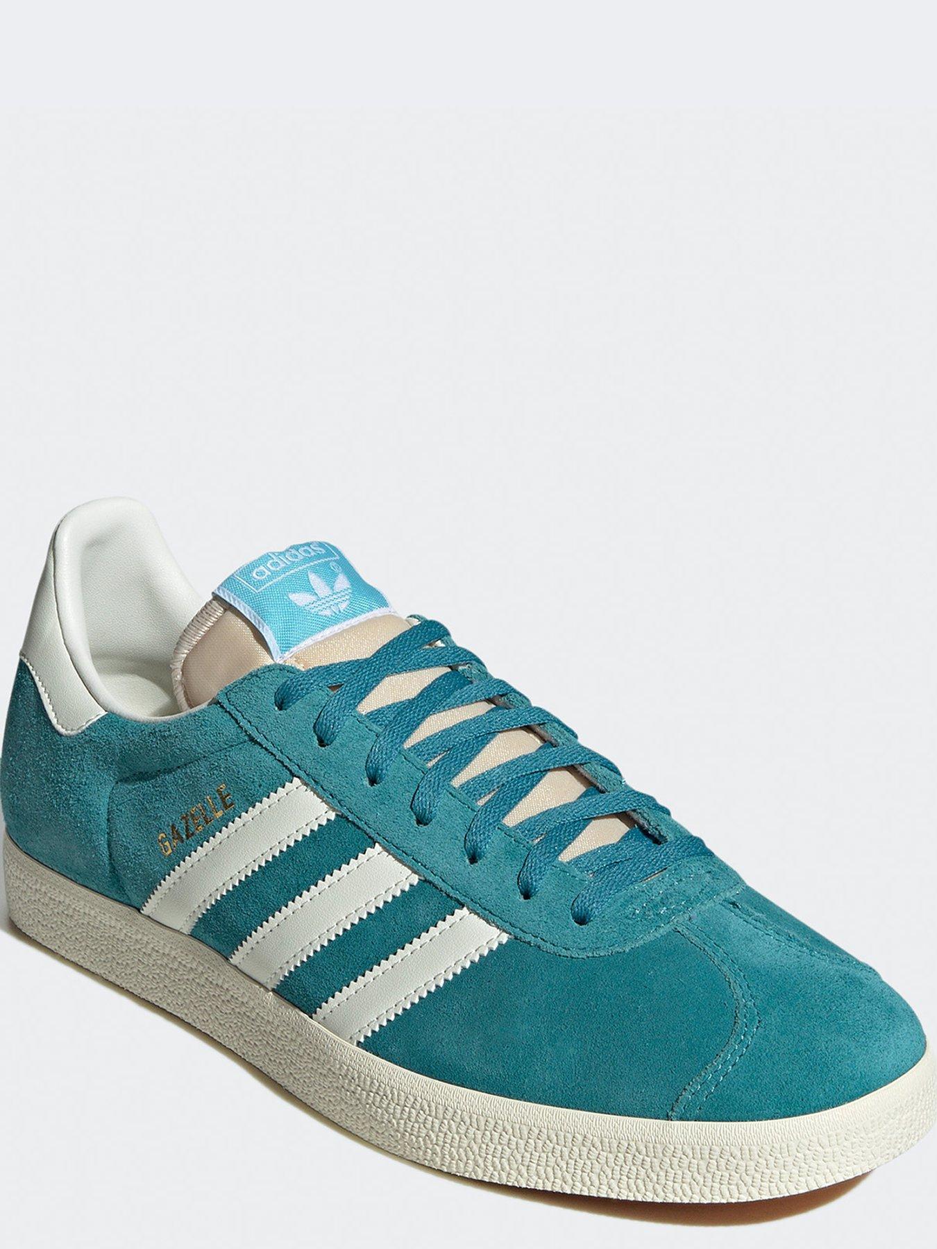 Adidas gazelle trainers for men on sale