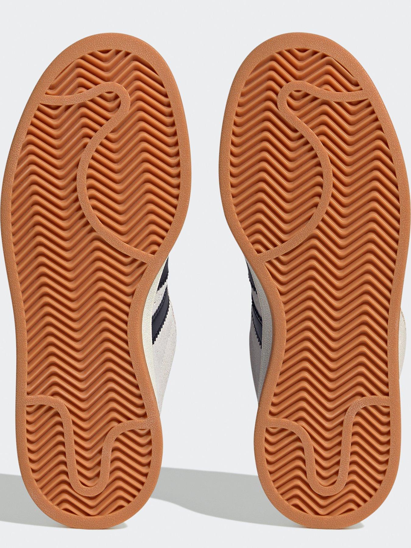 Image 6 of 8 of adidas Originals Womens Campus 00s Trainers - Off White