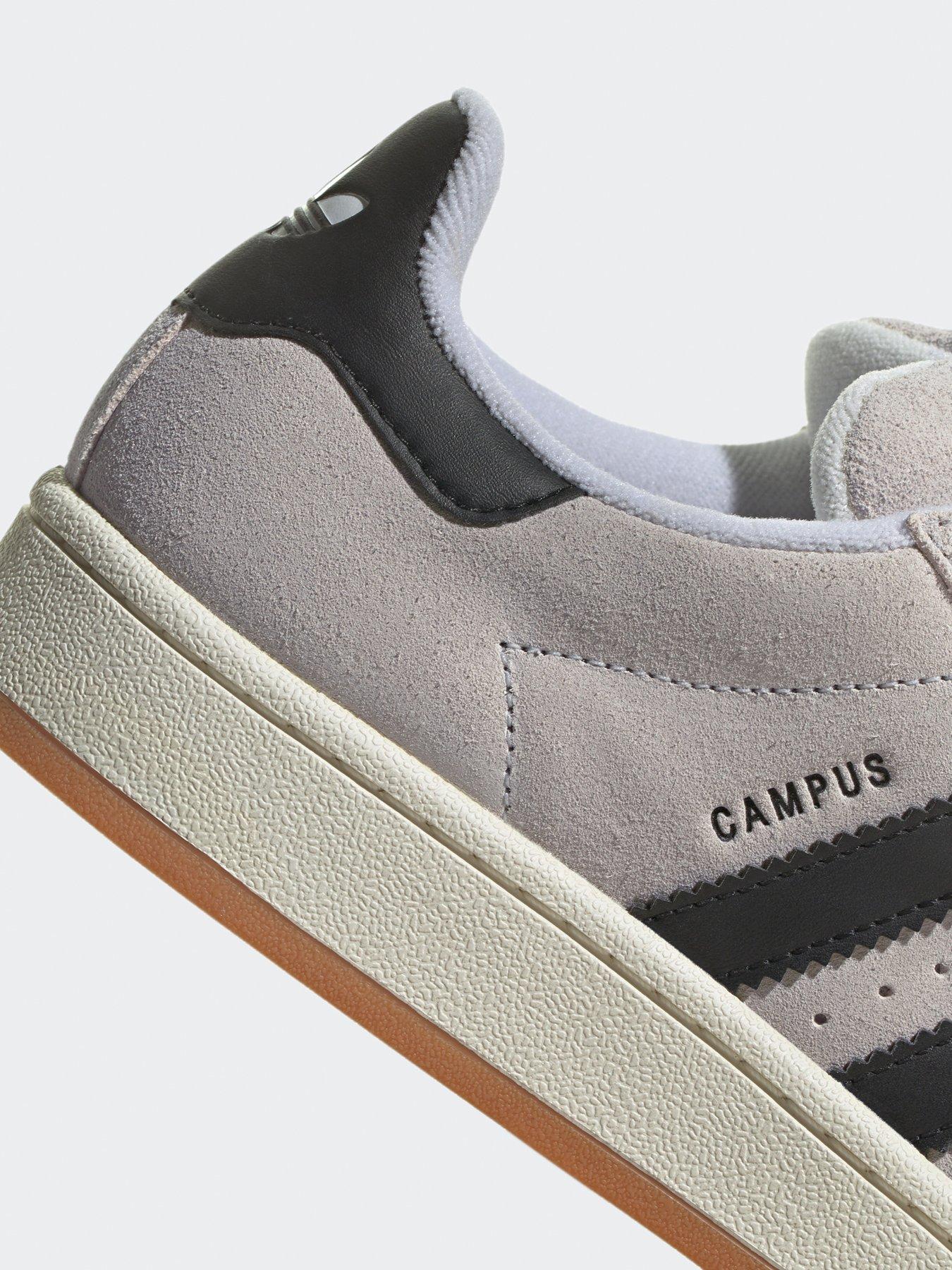 Image 7 of 8 of adidas Originals Womens Campus 00s Trainers - Off White