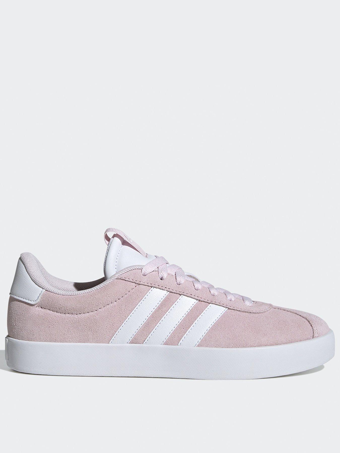 Soft deals pink adidas