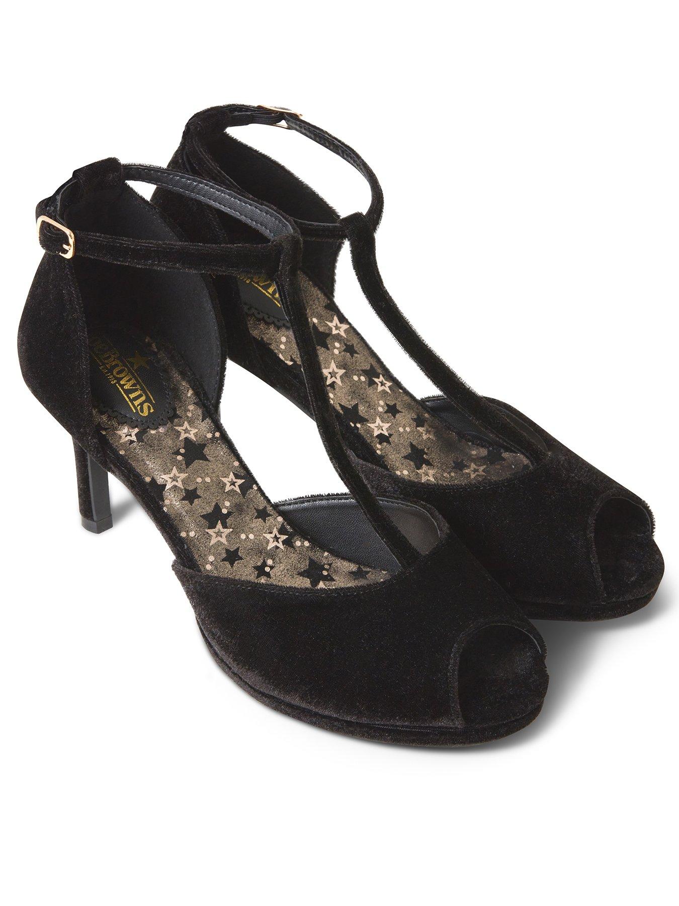 Joe browns sale black shoes