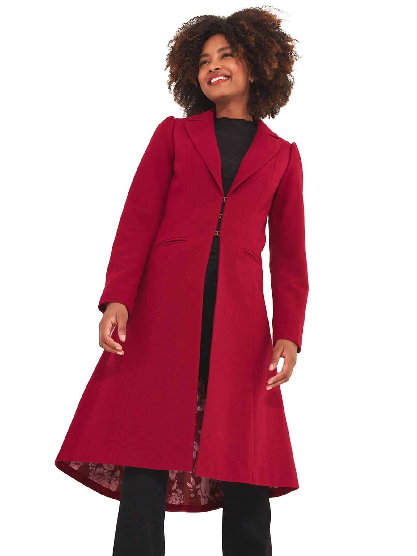 Joe browns coat clearance sale