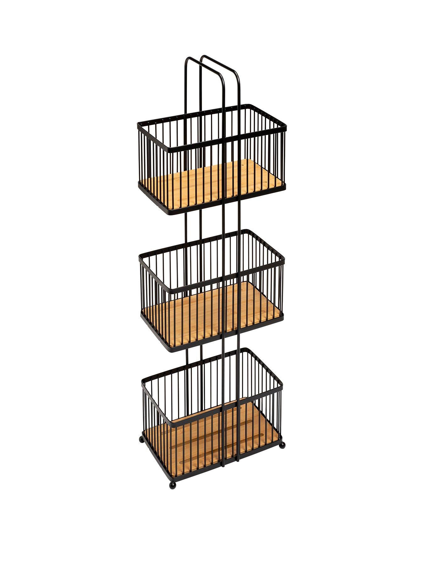 undefined Three Tier Storage Caddy